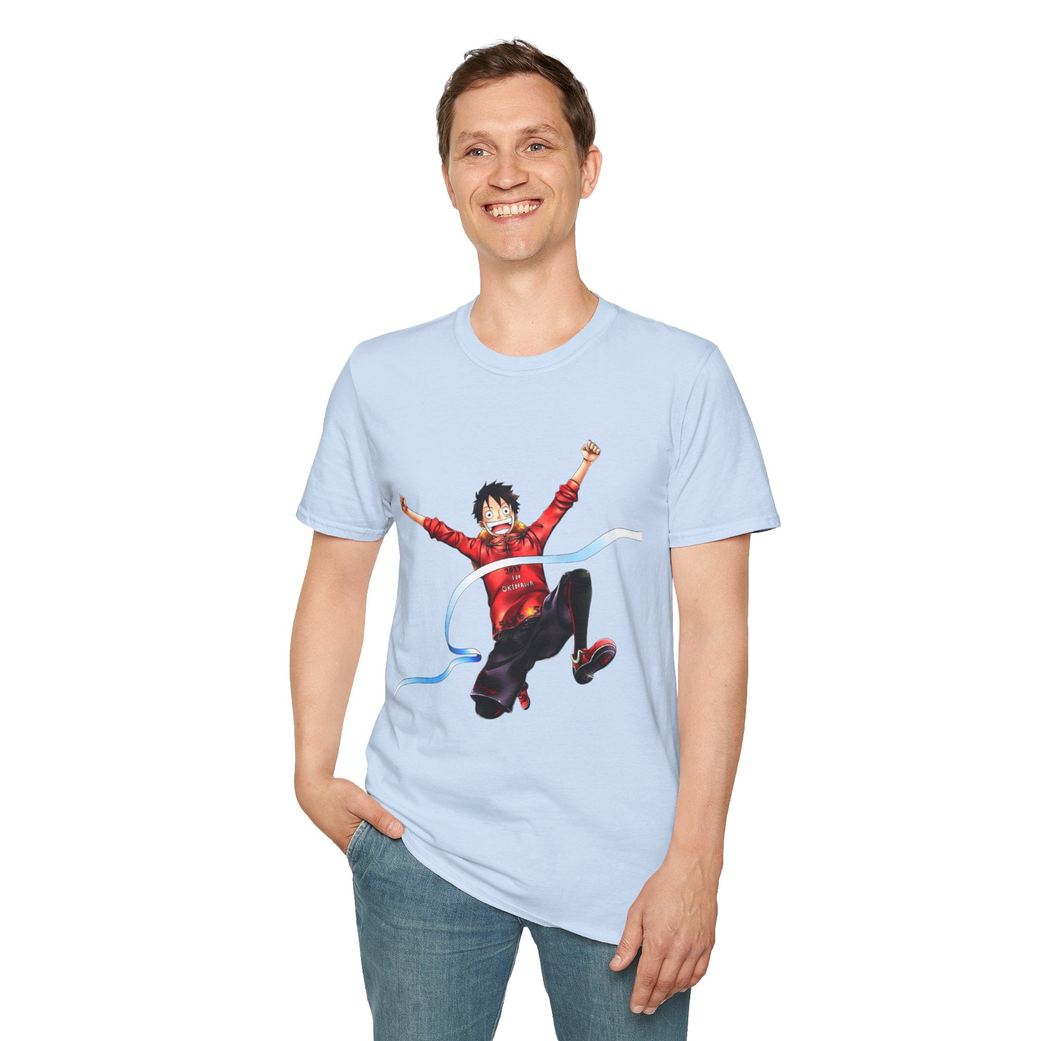 Unisex Softstyle T-Shirt