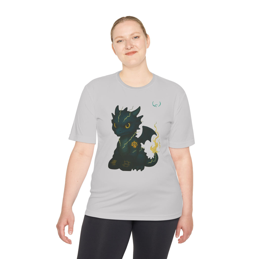 Unisex Moisture Wicking Tee