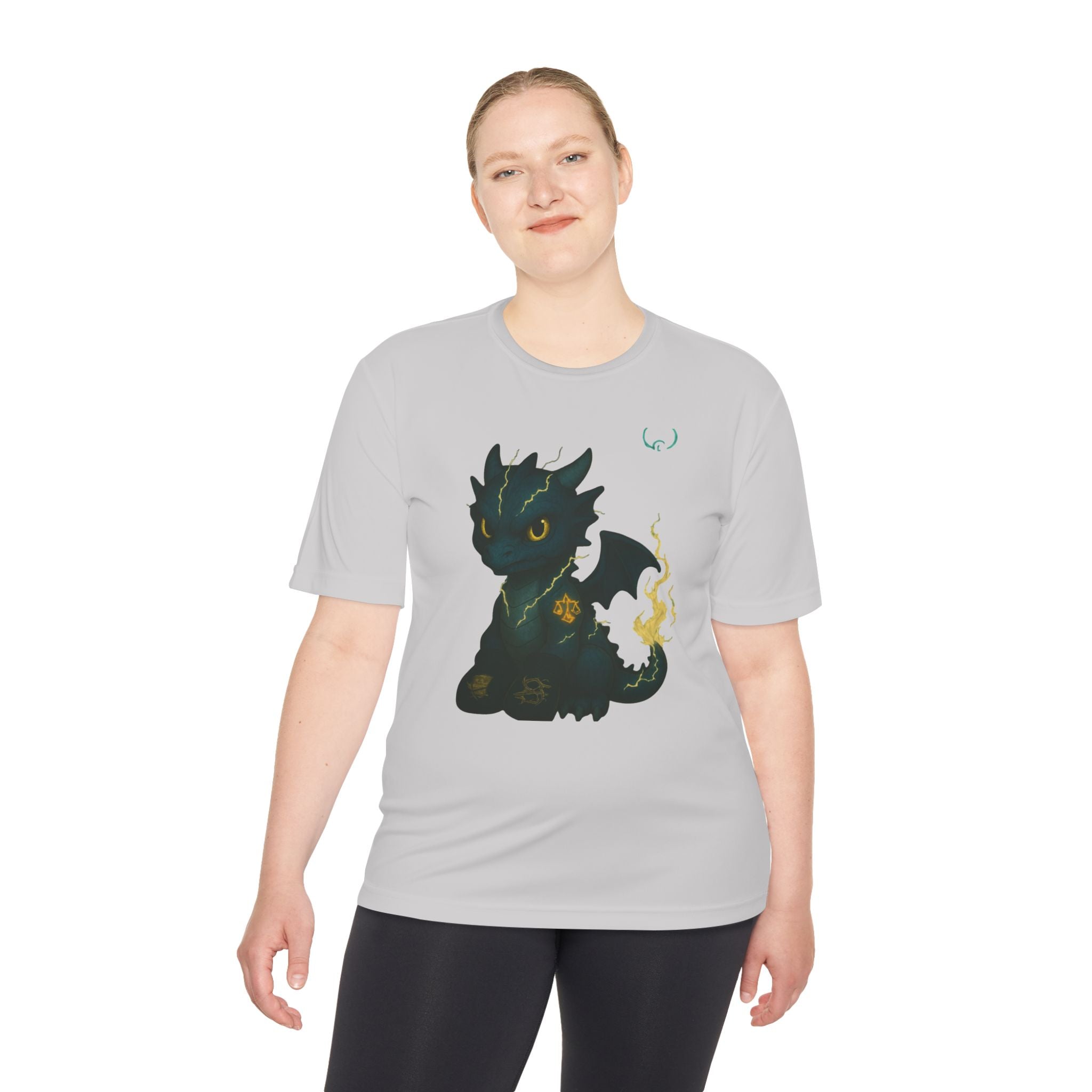 Unisex Moisture Wicking Tee