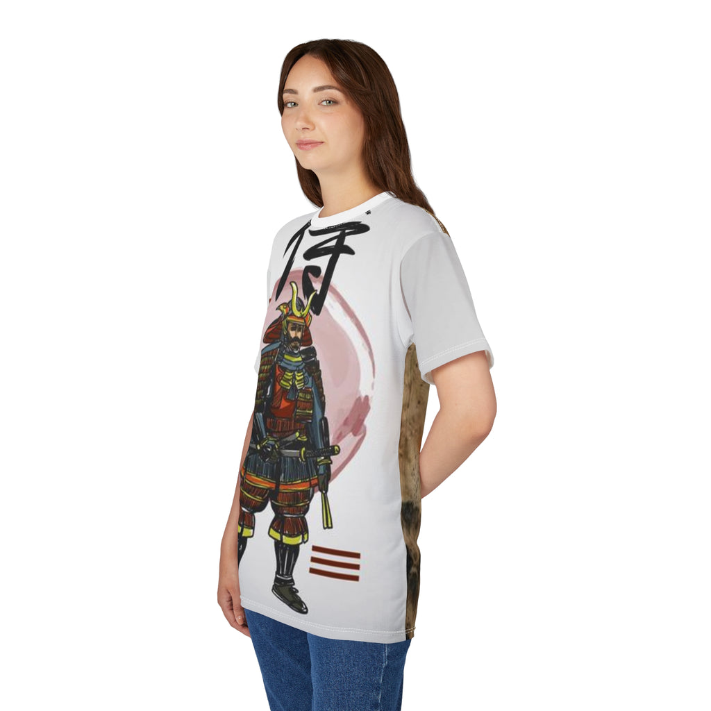 Unisex Cut & Sew Tee (AOP)