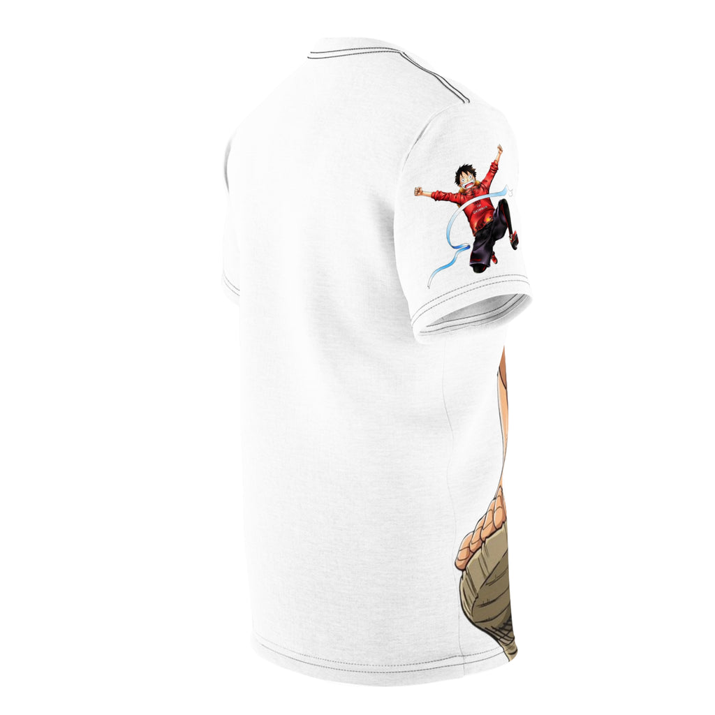 Unisex Cut & Sew Tee (AOP)