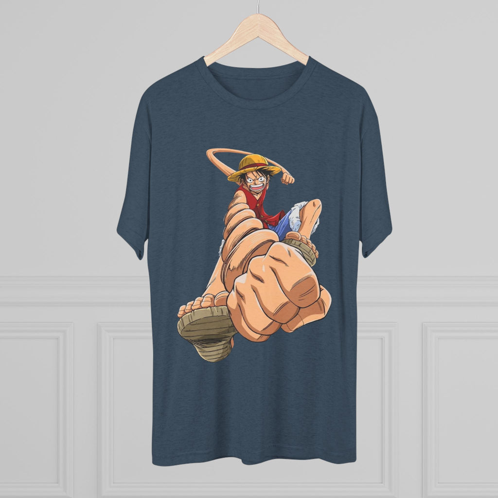 Unisex Tri-Blend Crew Tee