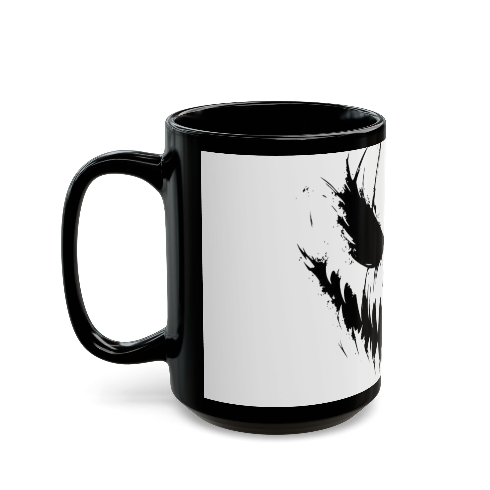 Black Mug (11oz, 15oz)