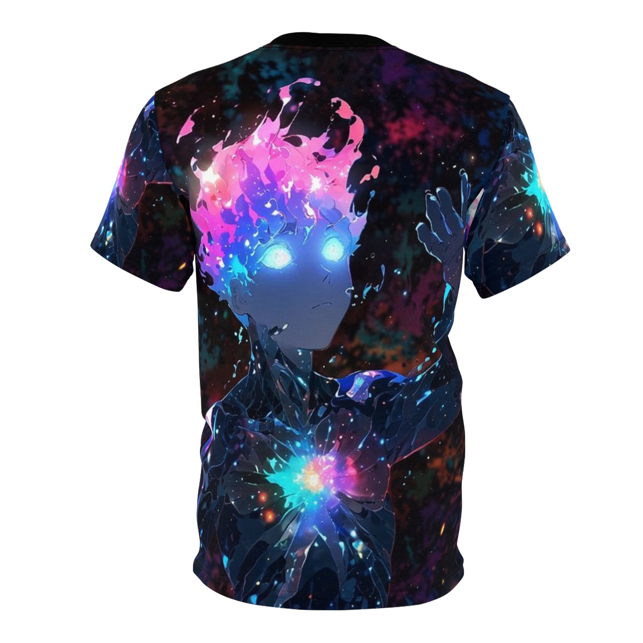 Unisex Cut & Sew Tee (AOP)