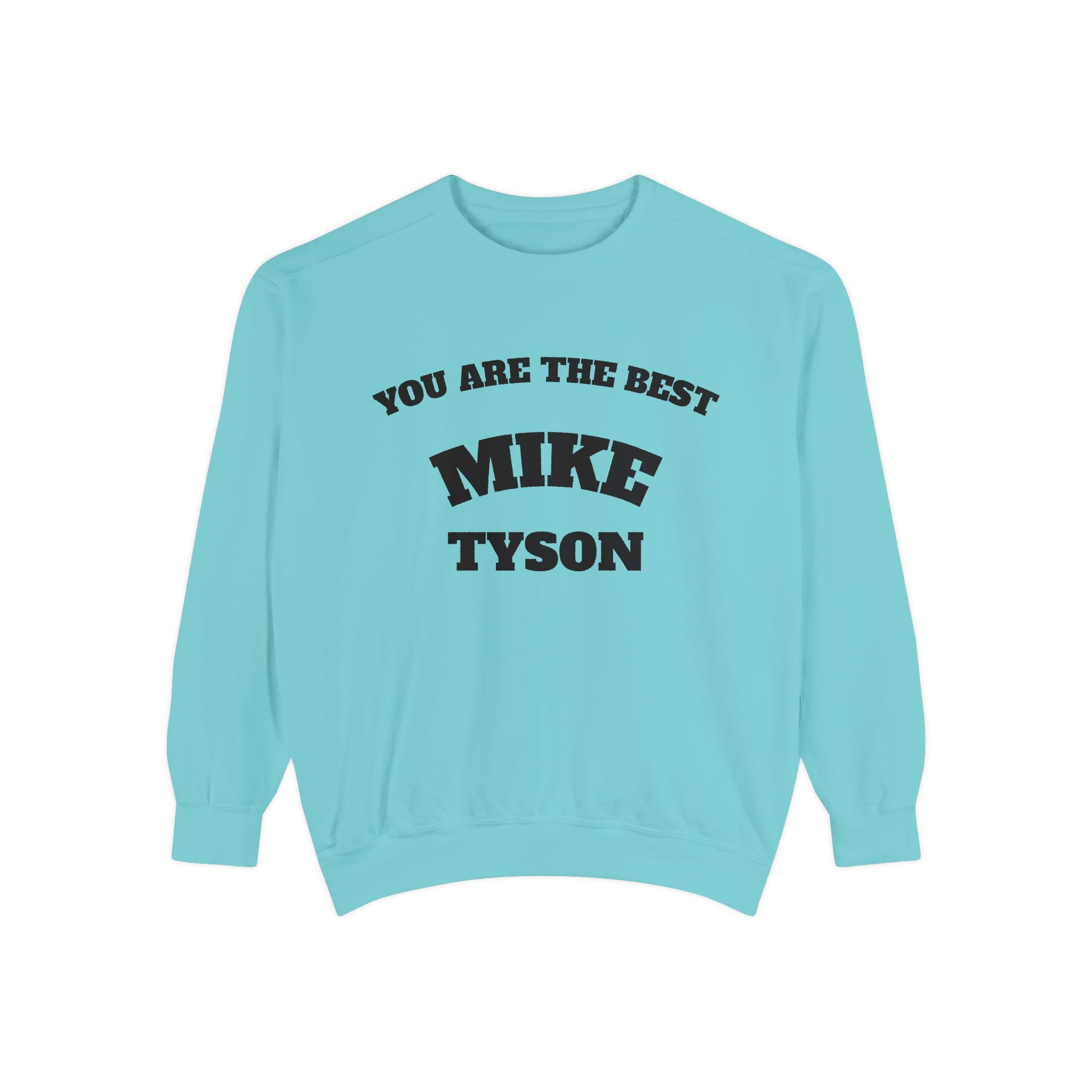 Unisex Garment-Dyed Sweatshirt