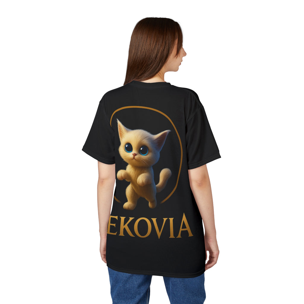 Unisex Cut & Sew Tee (AOP)