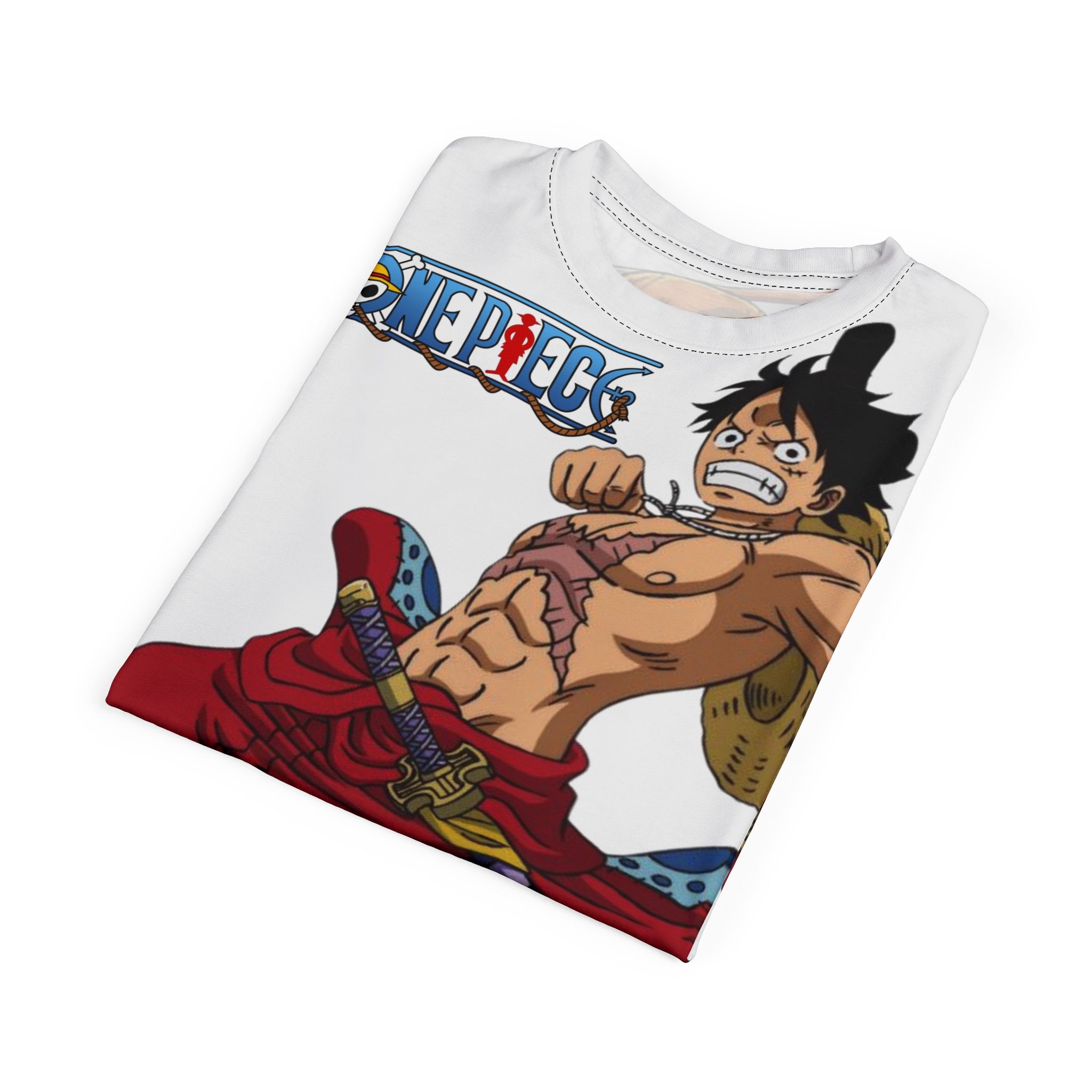 Unisex Cut & Sew Tee (AOP)