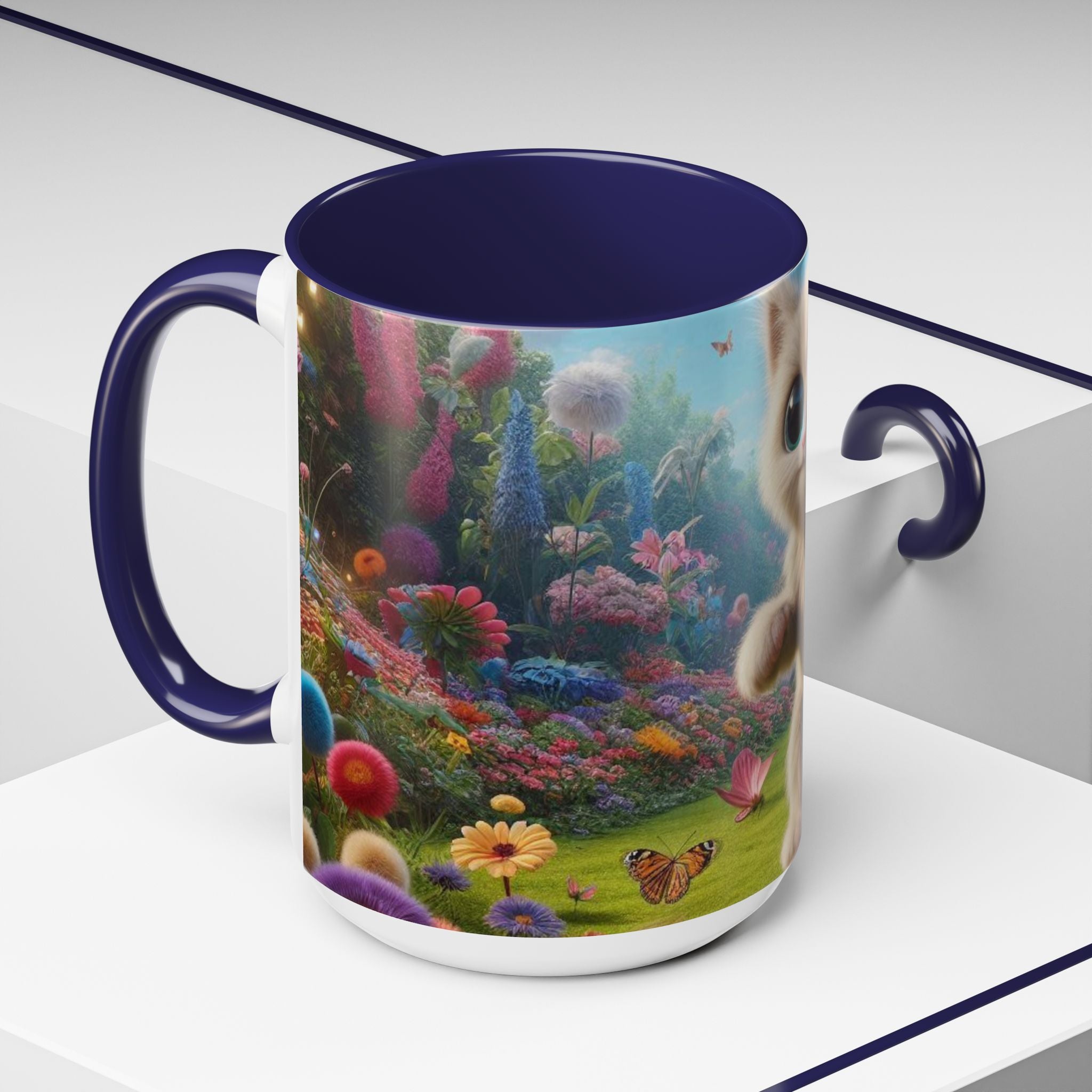 Accent Coffee Mug (11, 15oz)