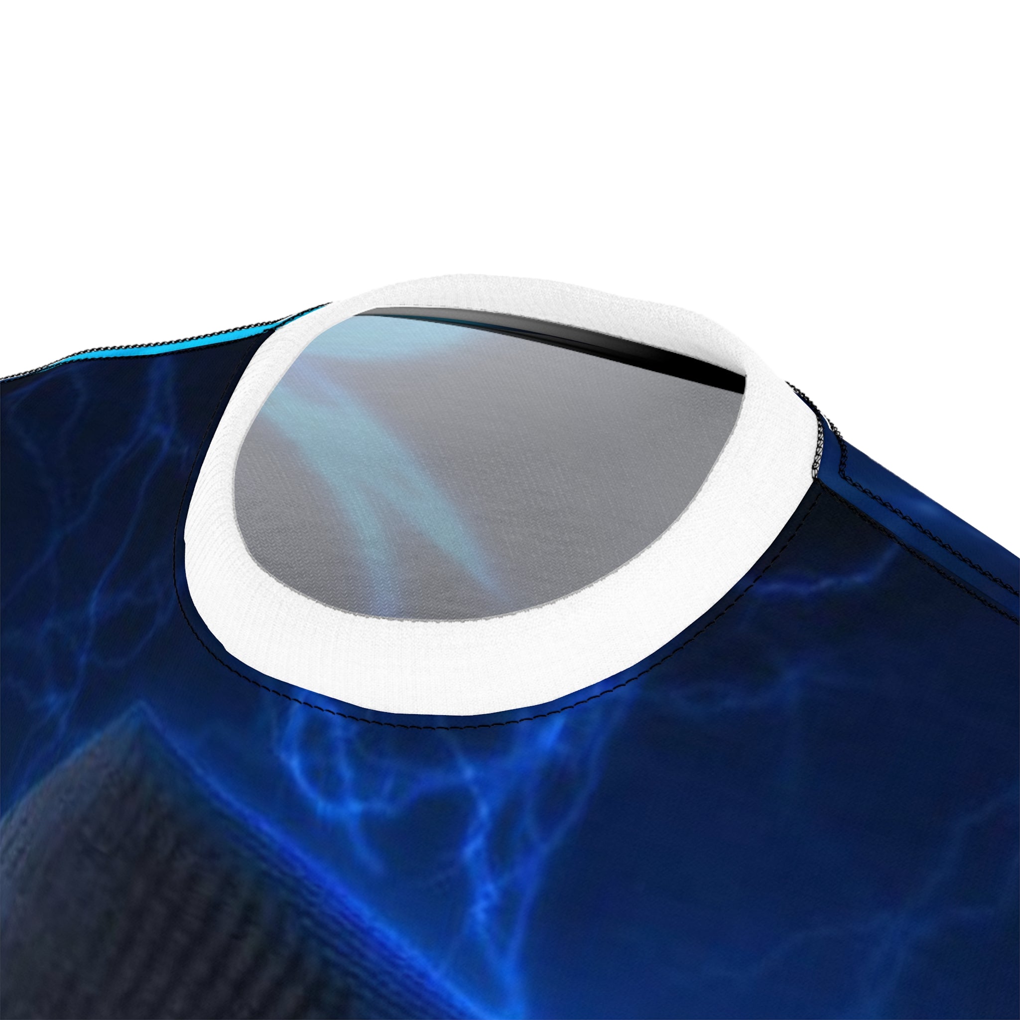 Unisex Cut & Sew Tee (AOP)