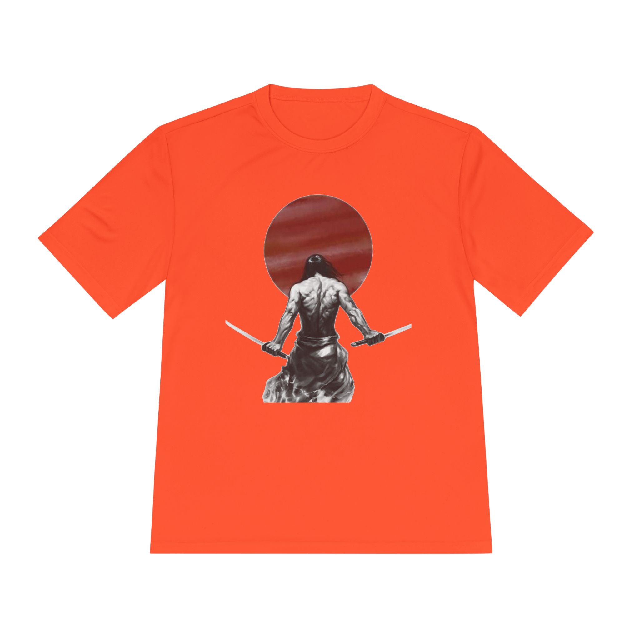 Unisex Moisture Wicking Tee