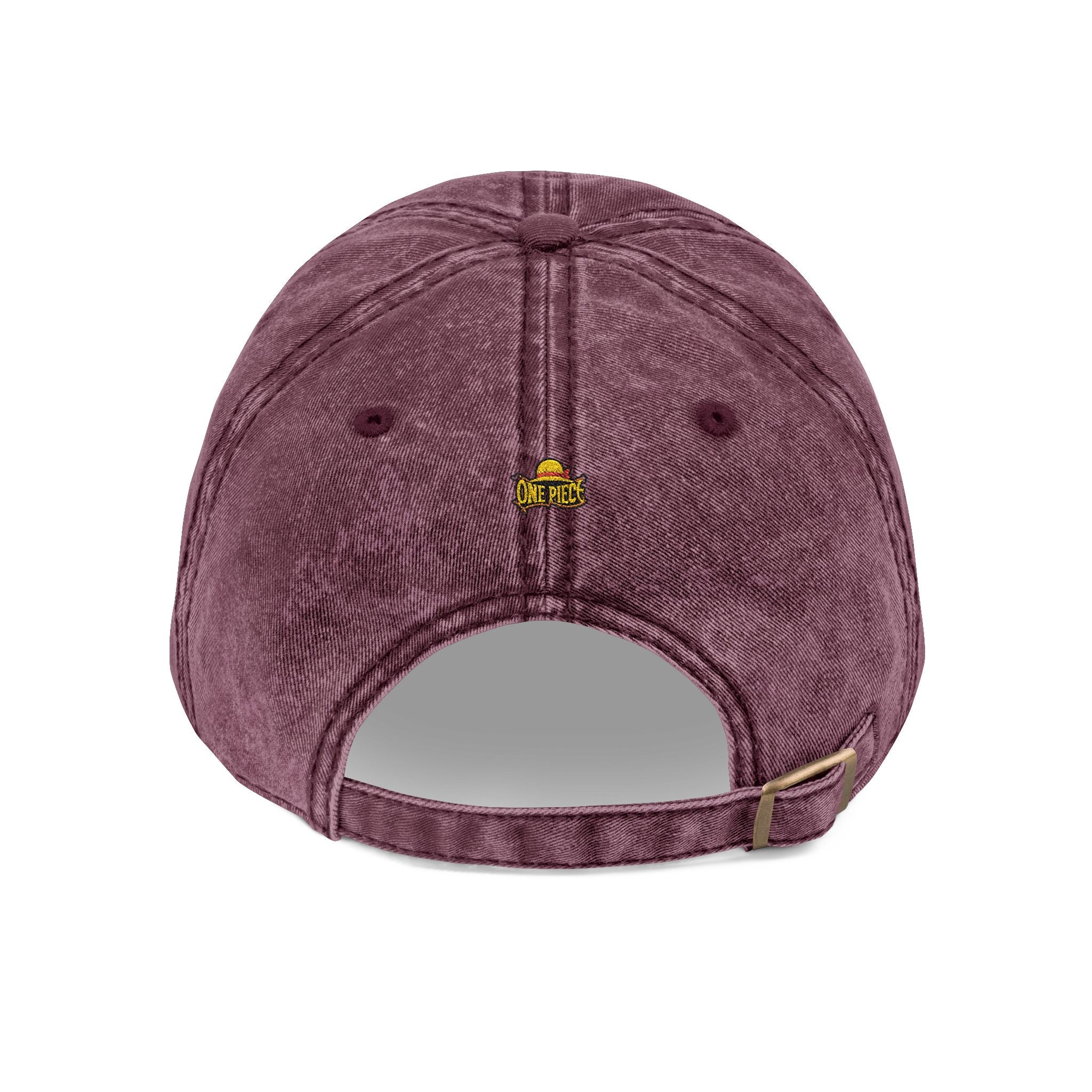 Vintage Cap (Embroidery)