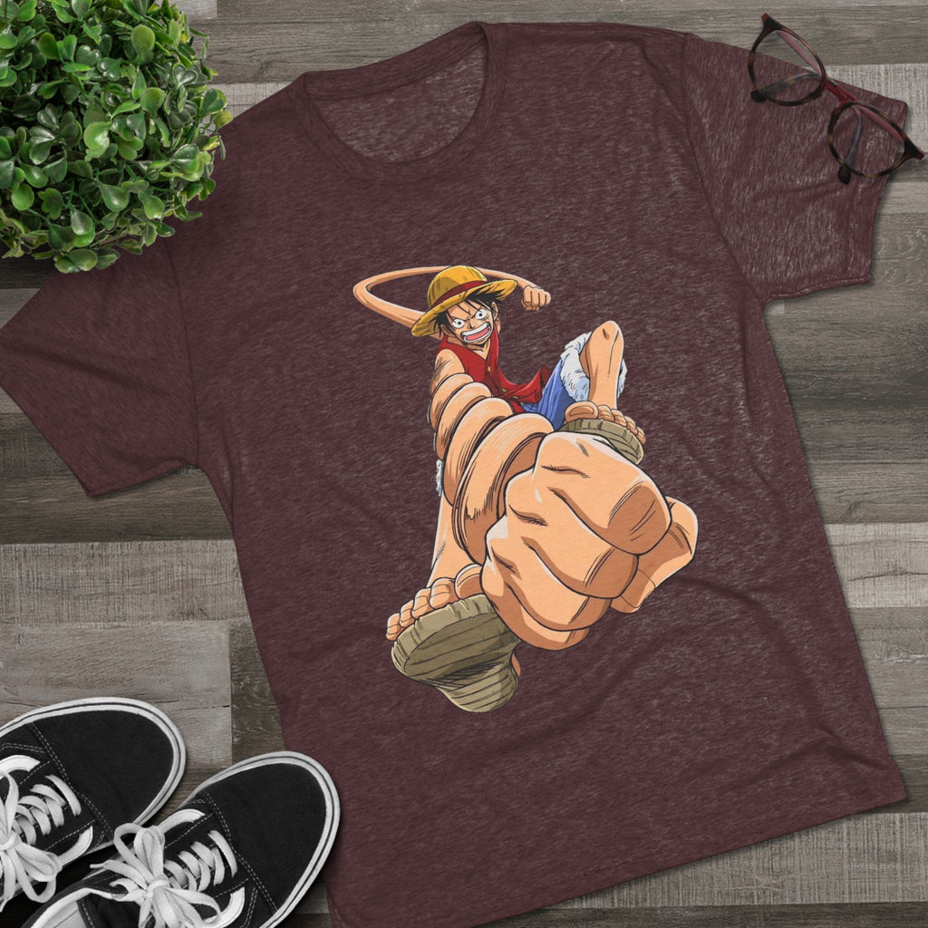 Unisex Tri-Blend Crew Tee