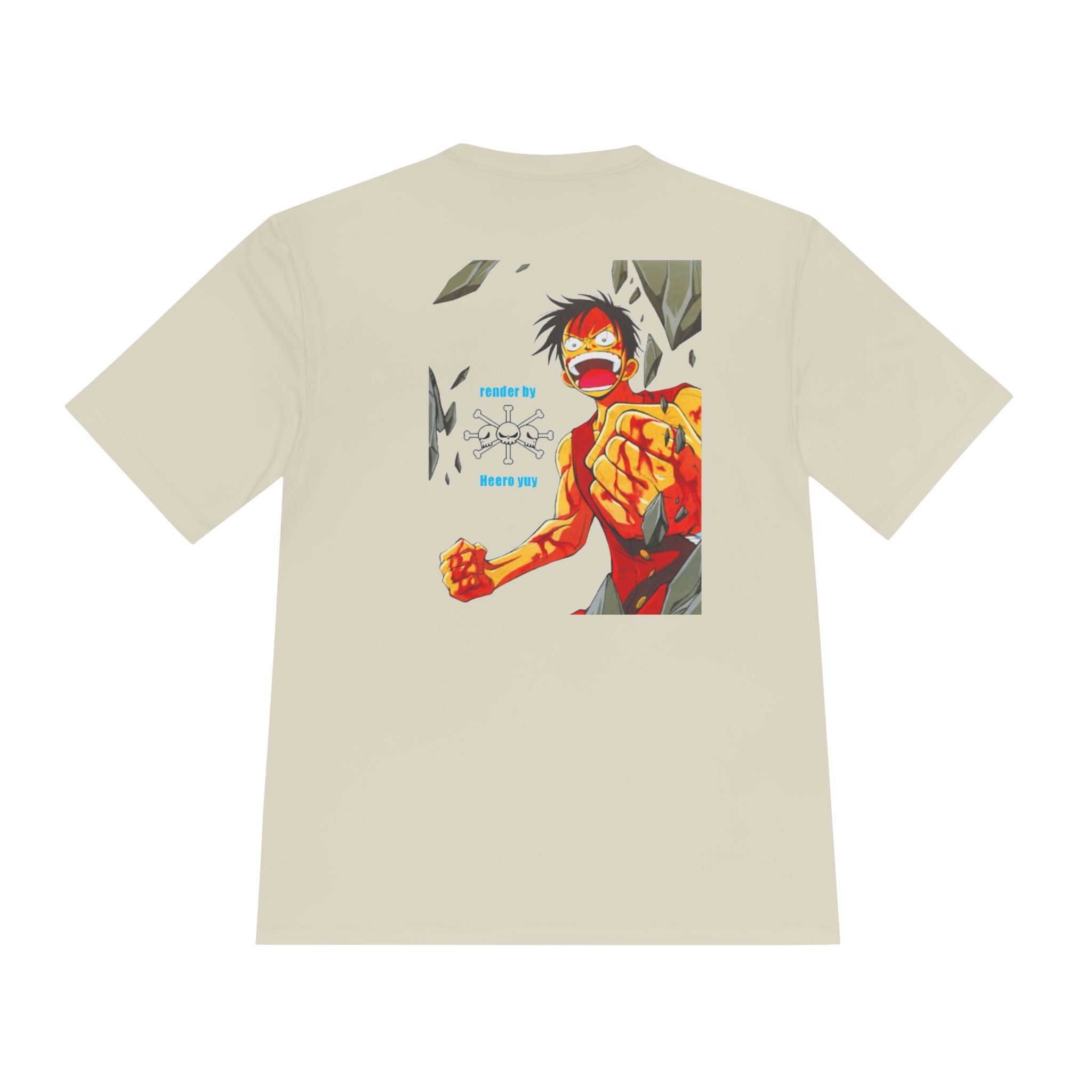 Unisex Moisture Wicking Tee