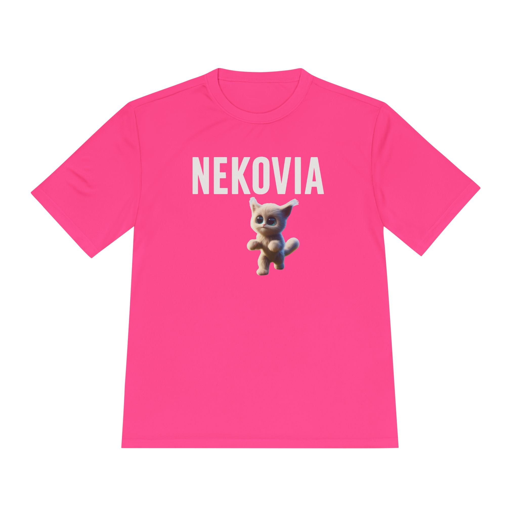Unisex Moisture Wicking Tee