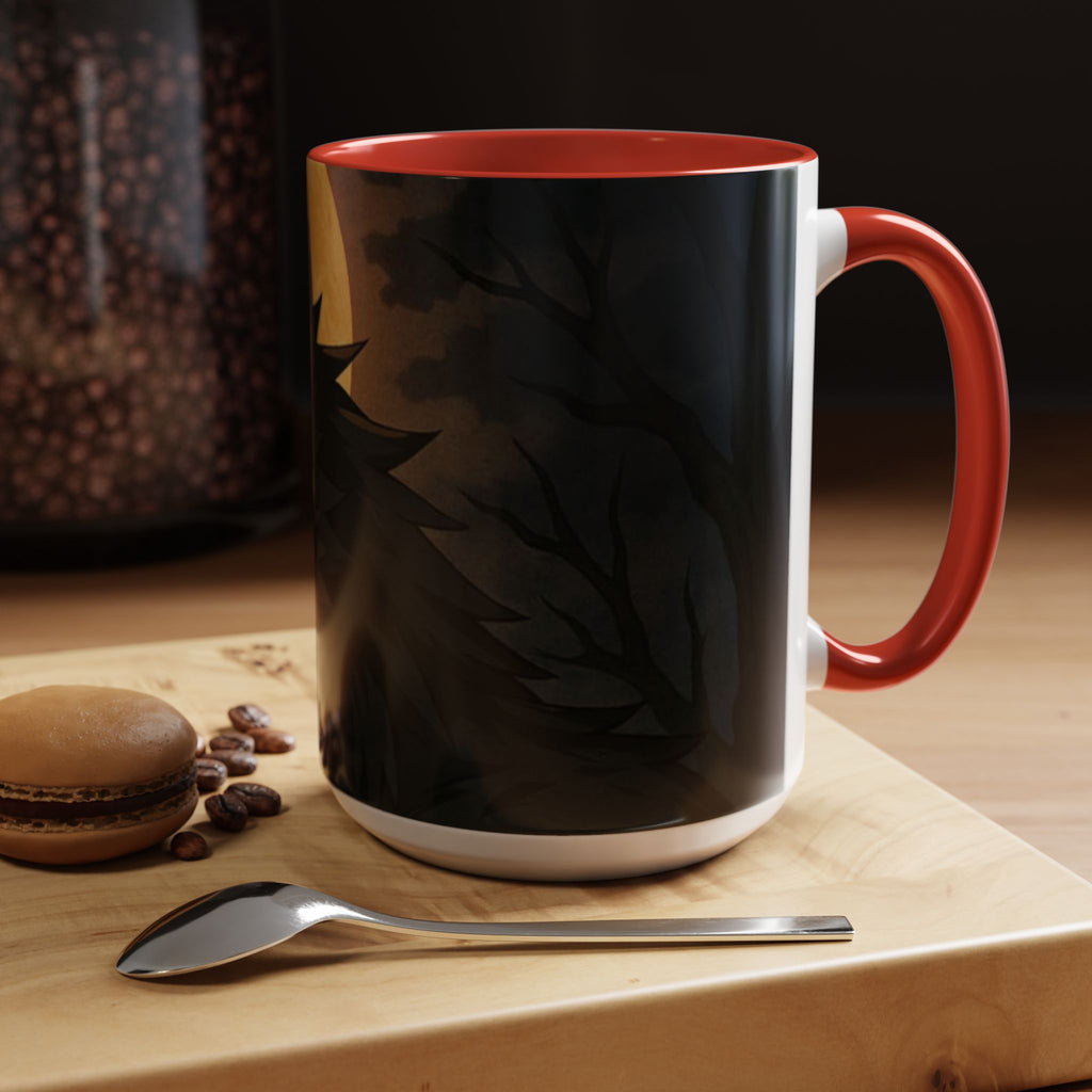 Accent Coffee Mug (11, 15oz)