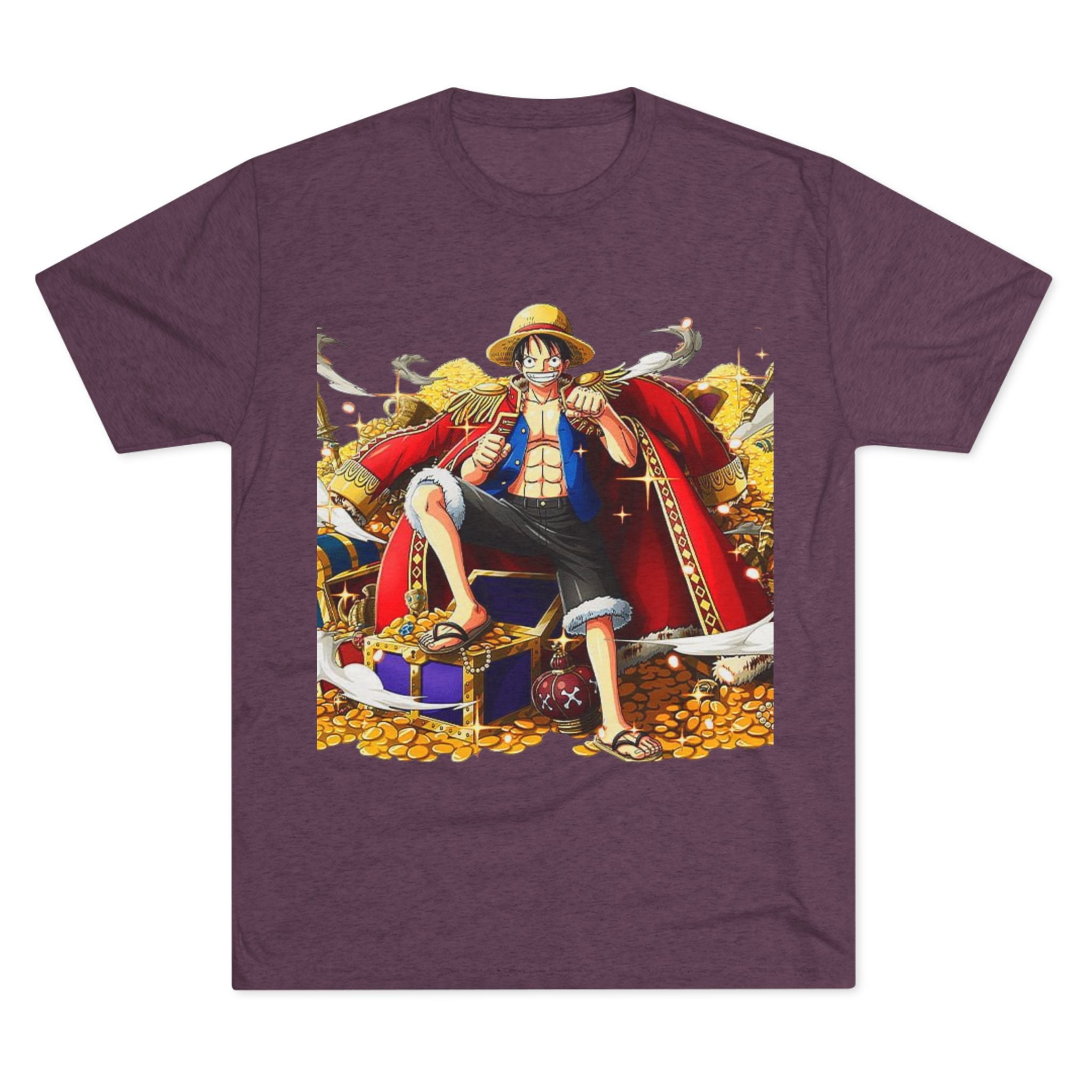 Unisex Tri-Blend Crew Tee