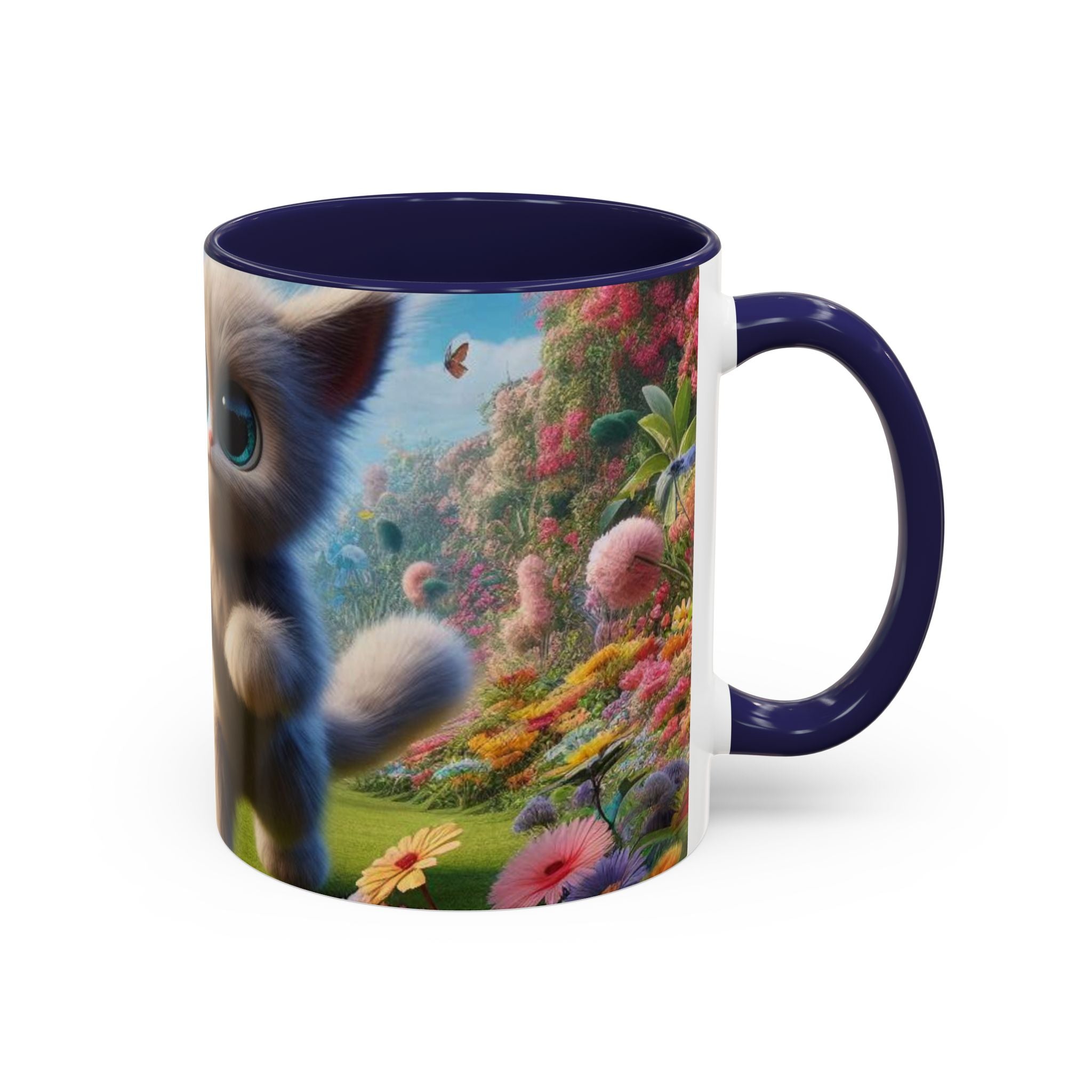 Accent Coffee Mug (11, 15oz)