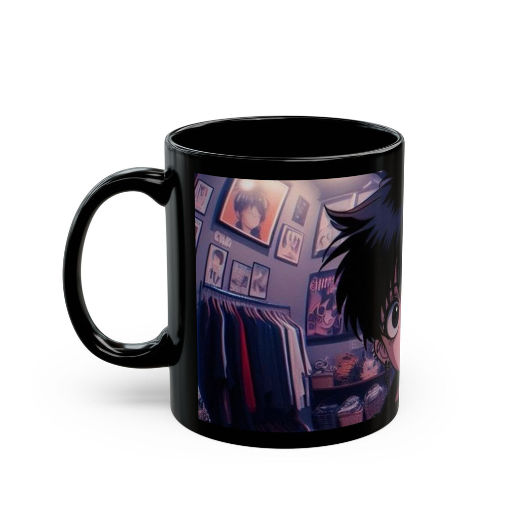Black Mug (11oz, 15oz)