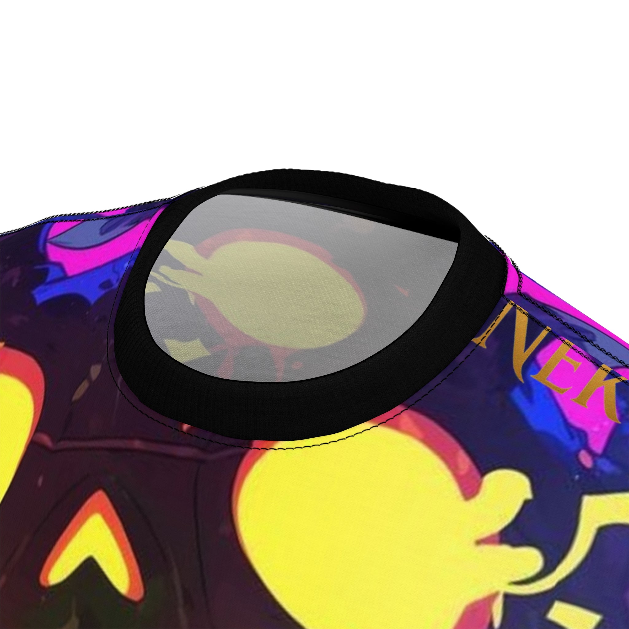 Unisex Cut & Sew Tee (AOP)