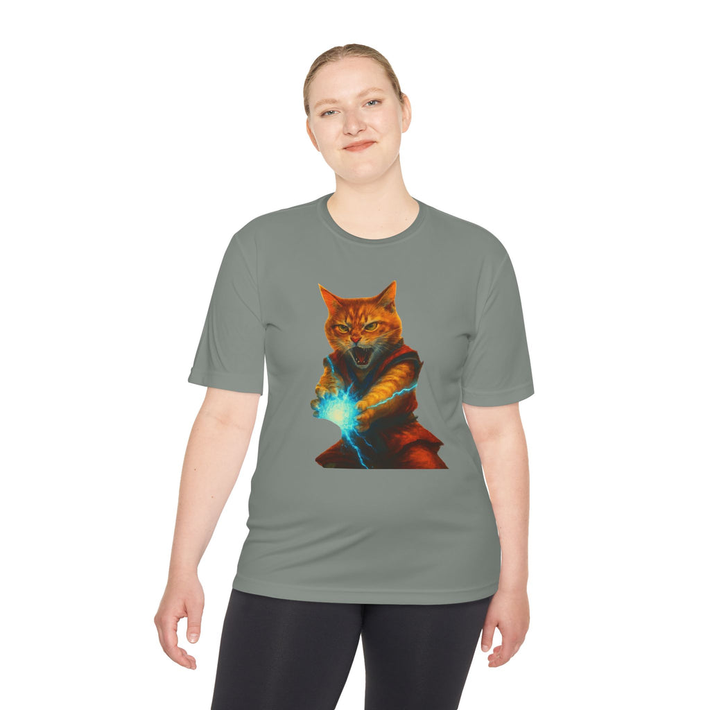 Unisex Moisture Wicking Tee