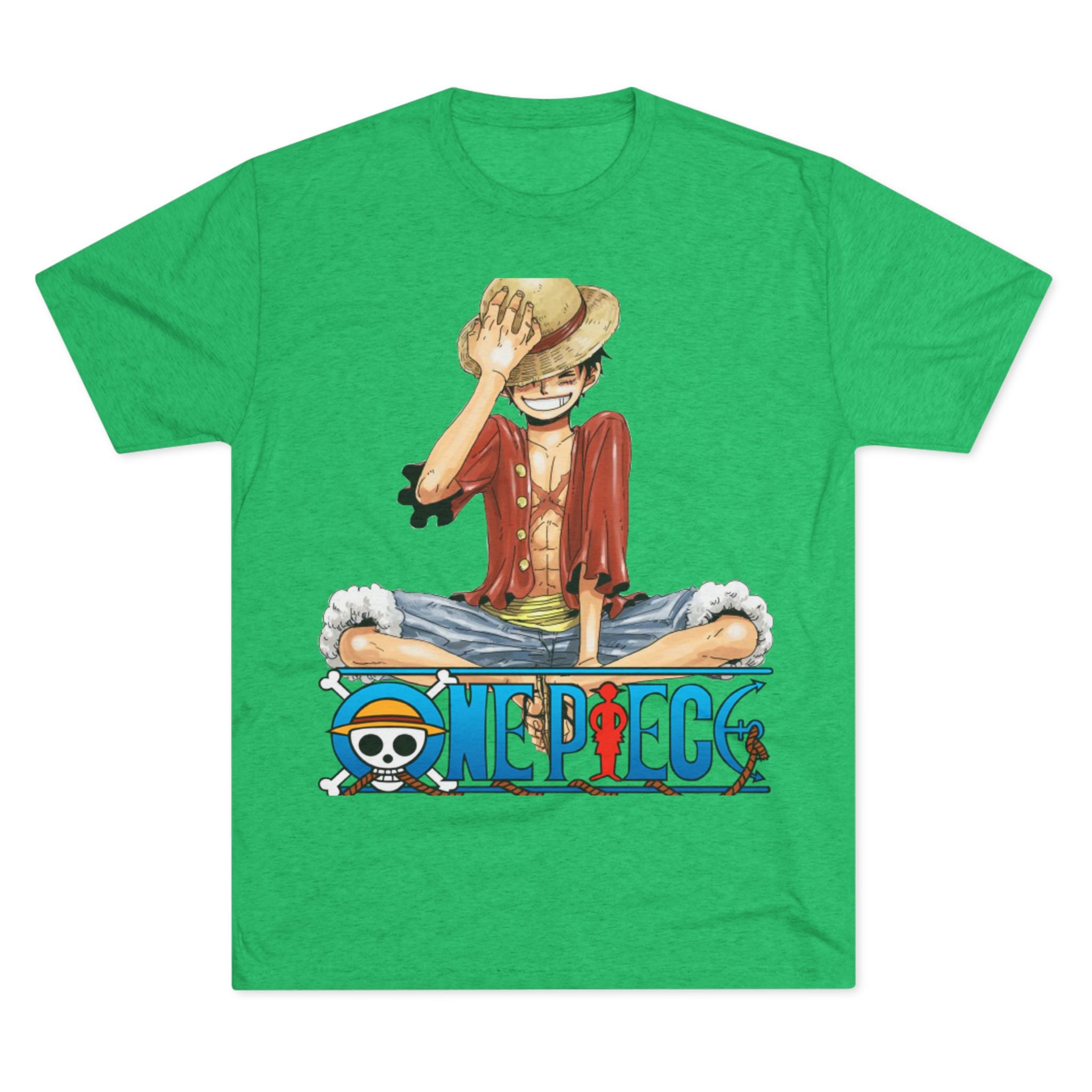 Unisex Tri-Blend Crew Tee