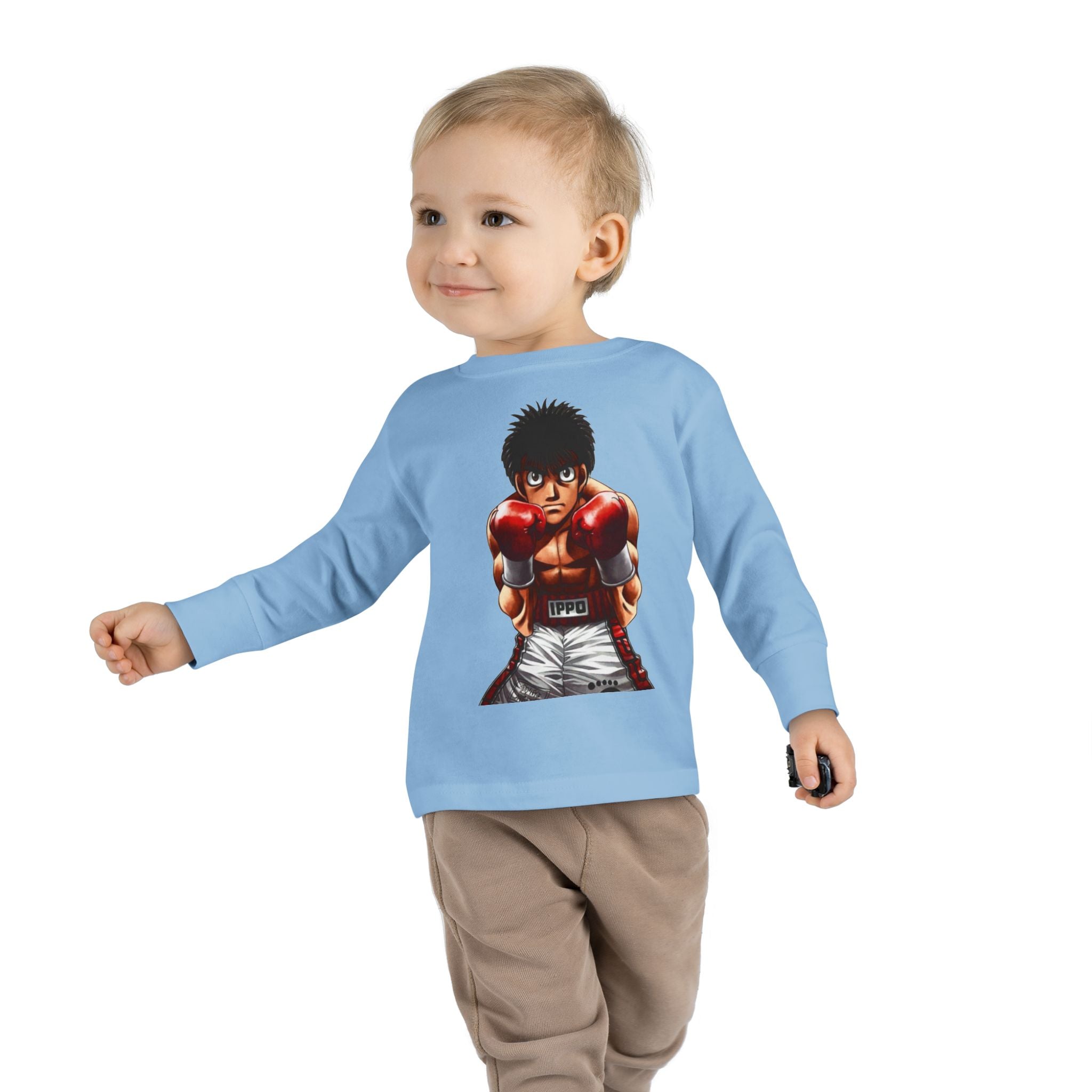 Toddler Long Sleeve Tee