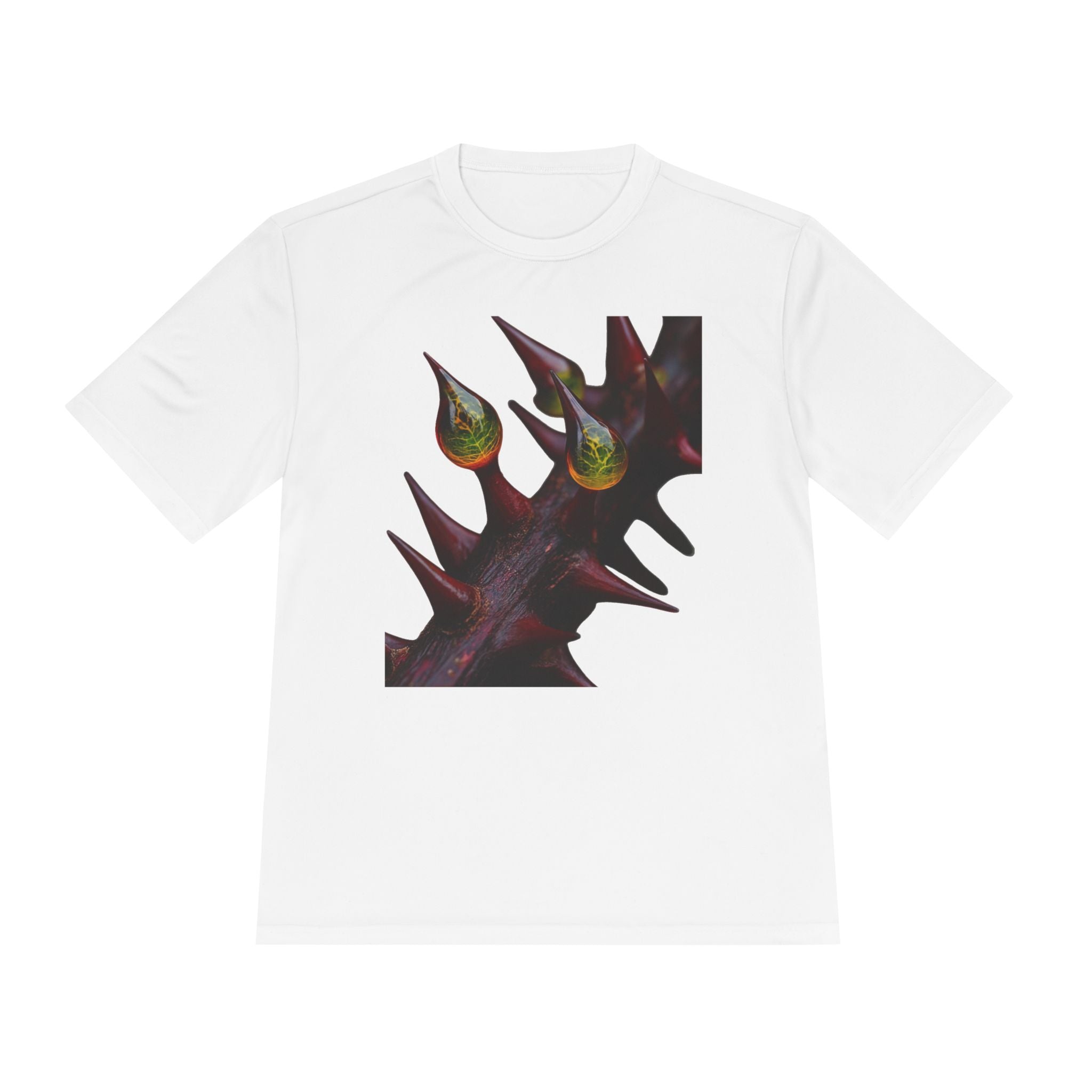 Unisex Moisture Wicking Tee