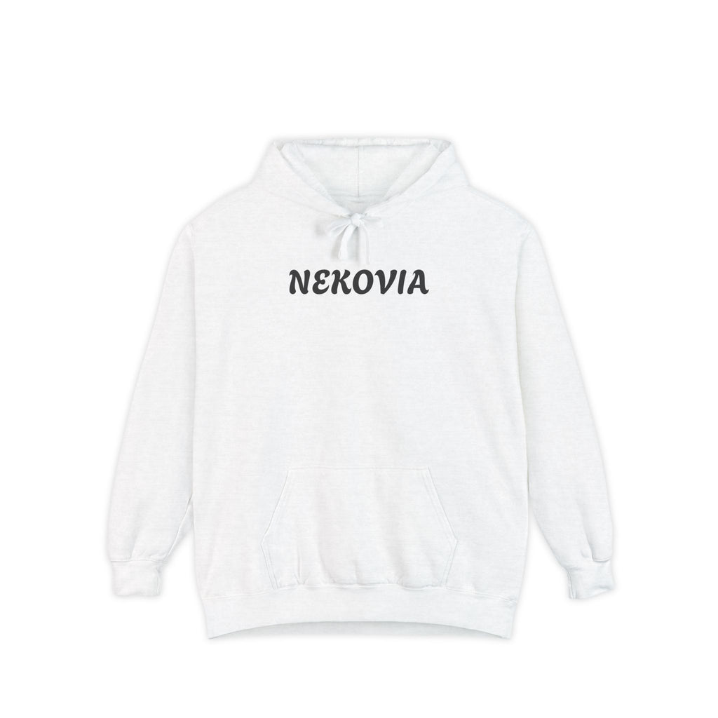 Unisex Garment-Dyed Hoodie