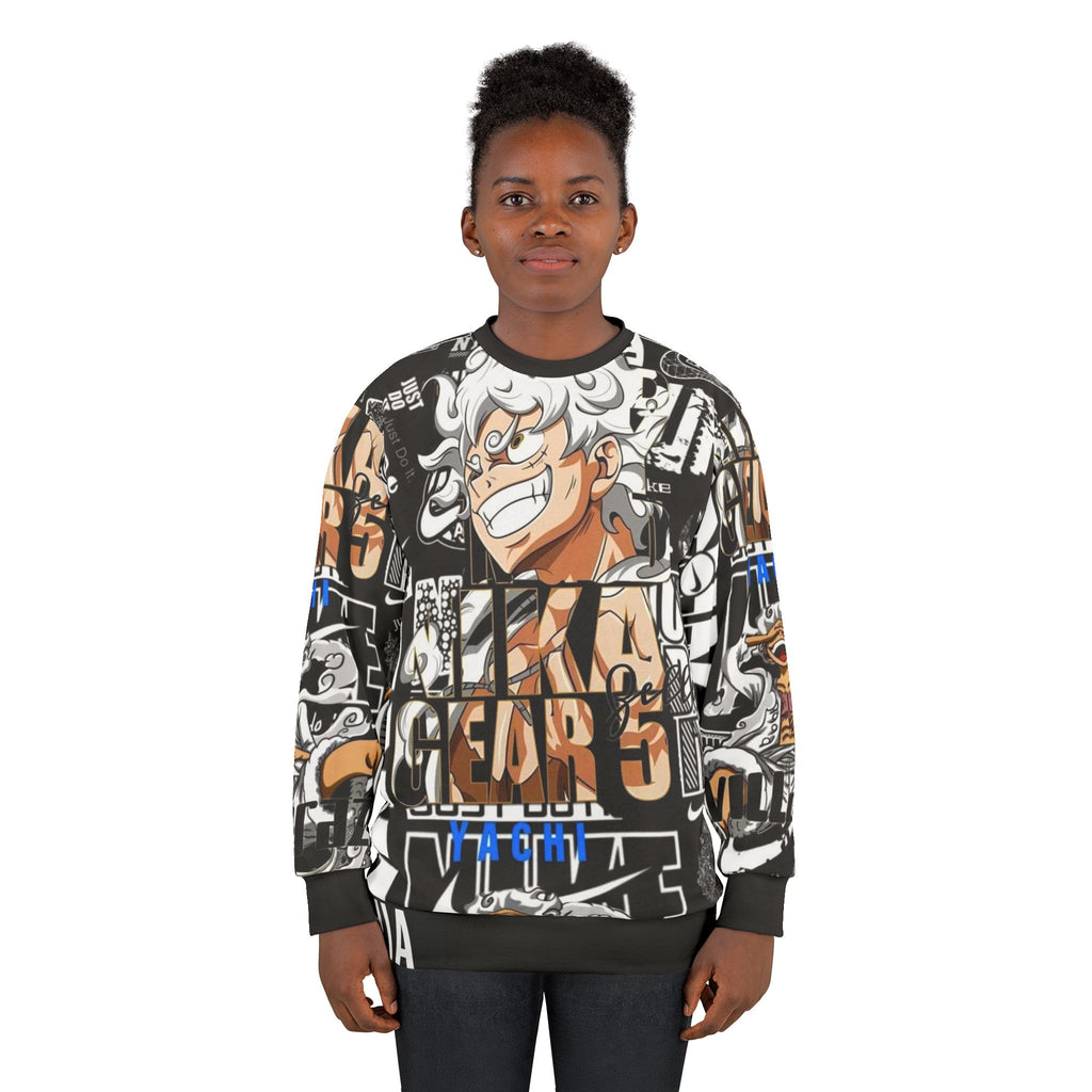 Unisex Sweatshirt (AOP)