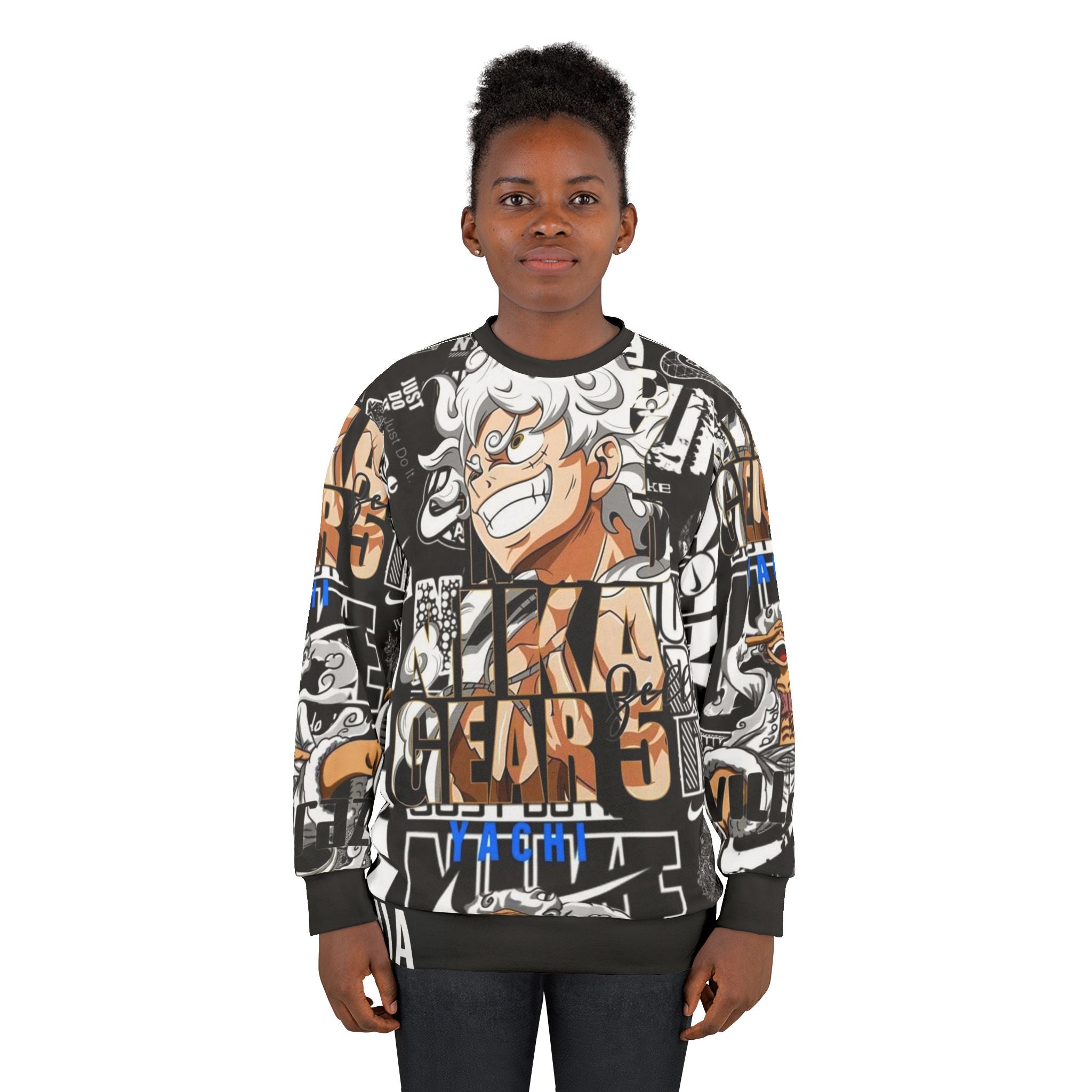 Unisex Sweatshirt (AOP)