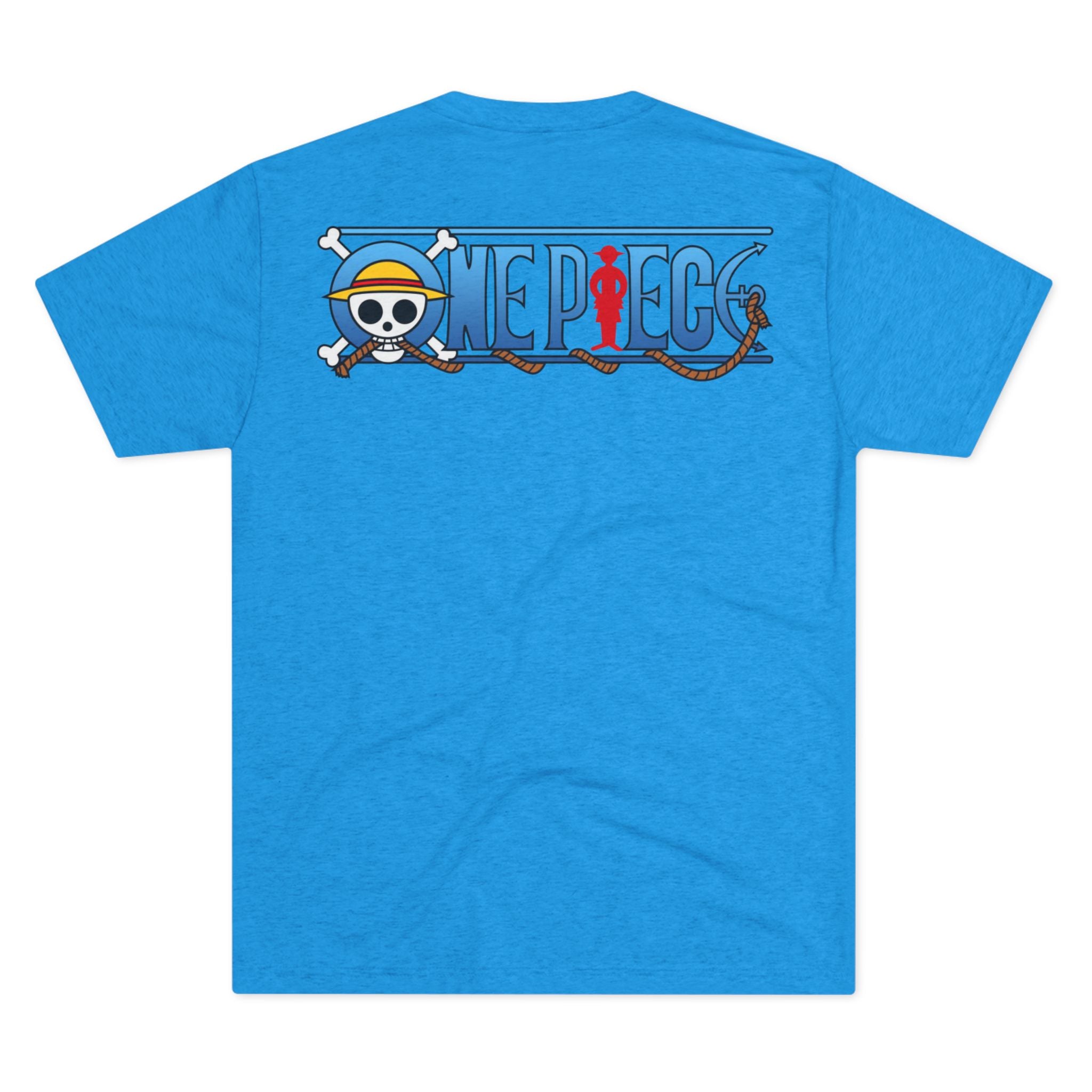 Unisex Tri-Blend Crew Tee