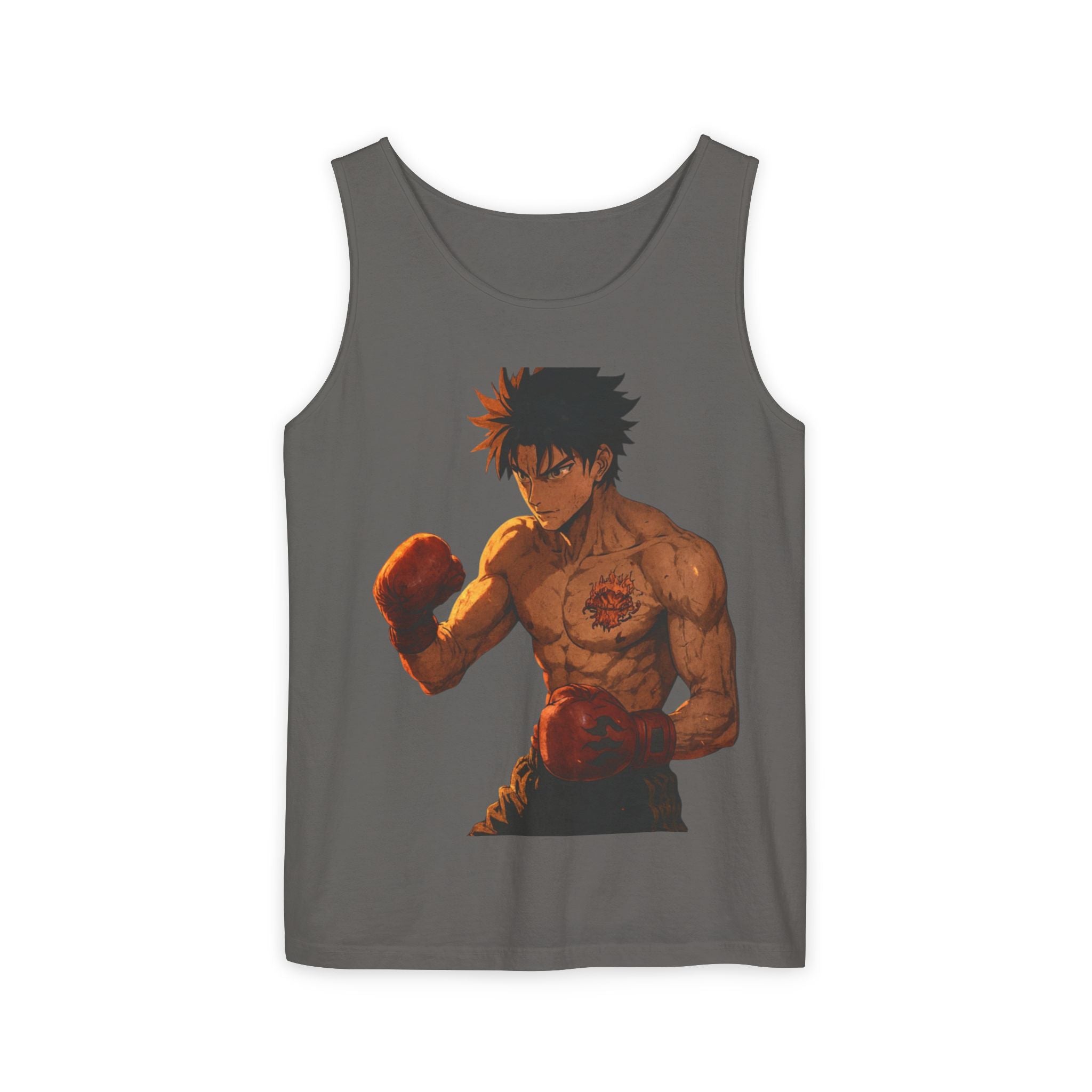 Unisex Garment-Dyed Tank Top