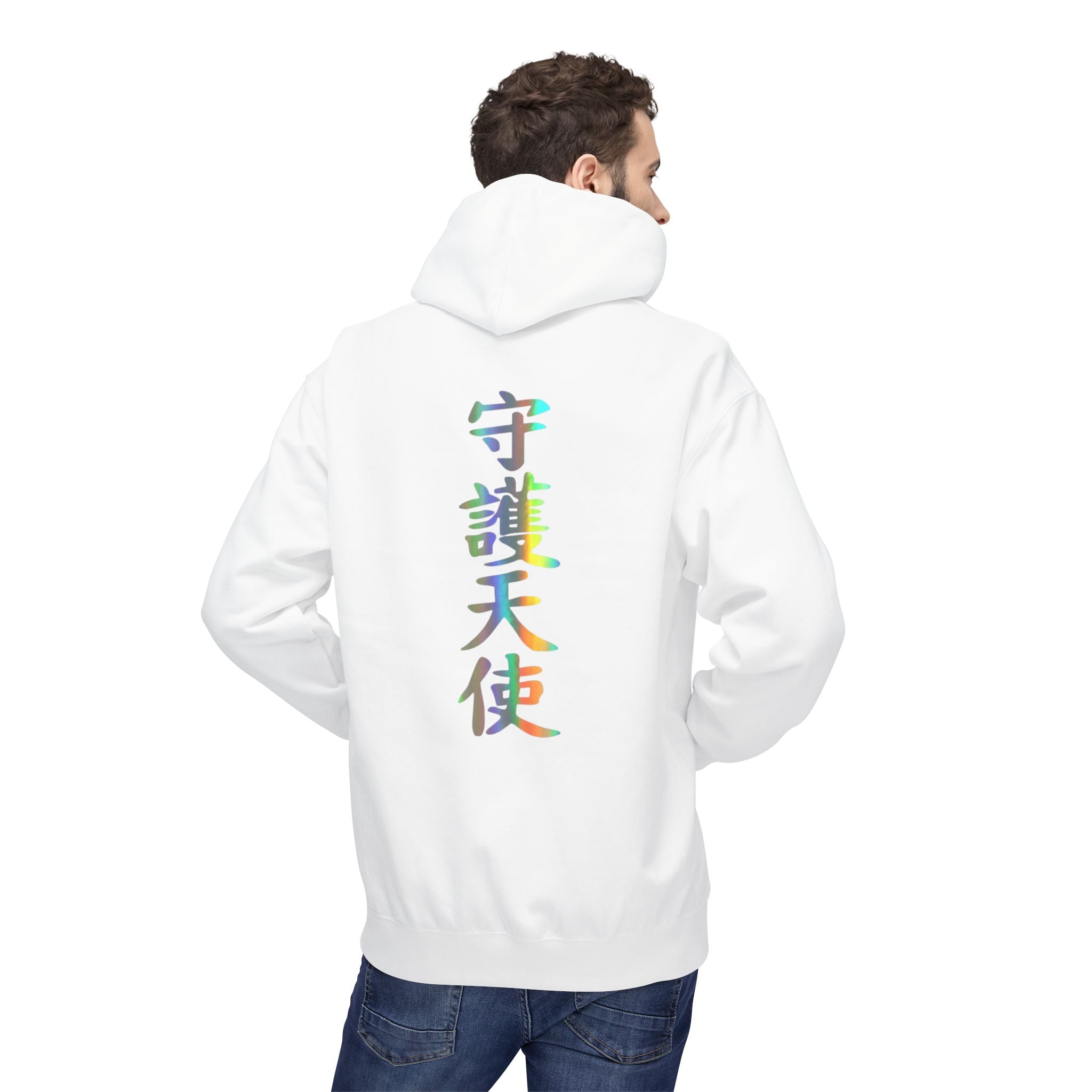 Unisex Midweight Softstyle Fleece Hoodie