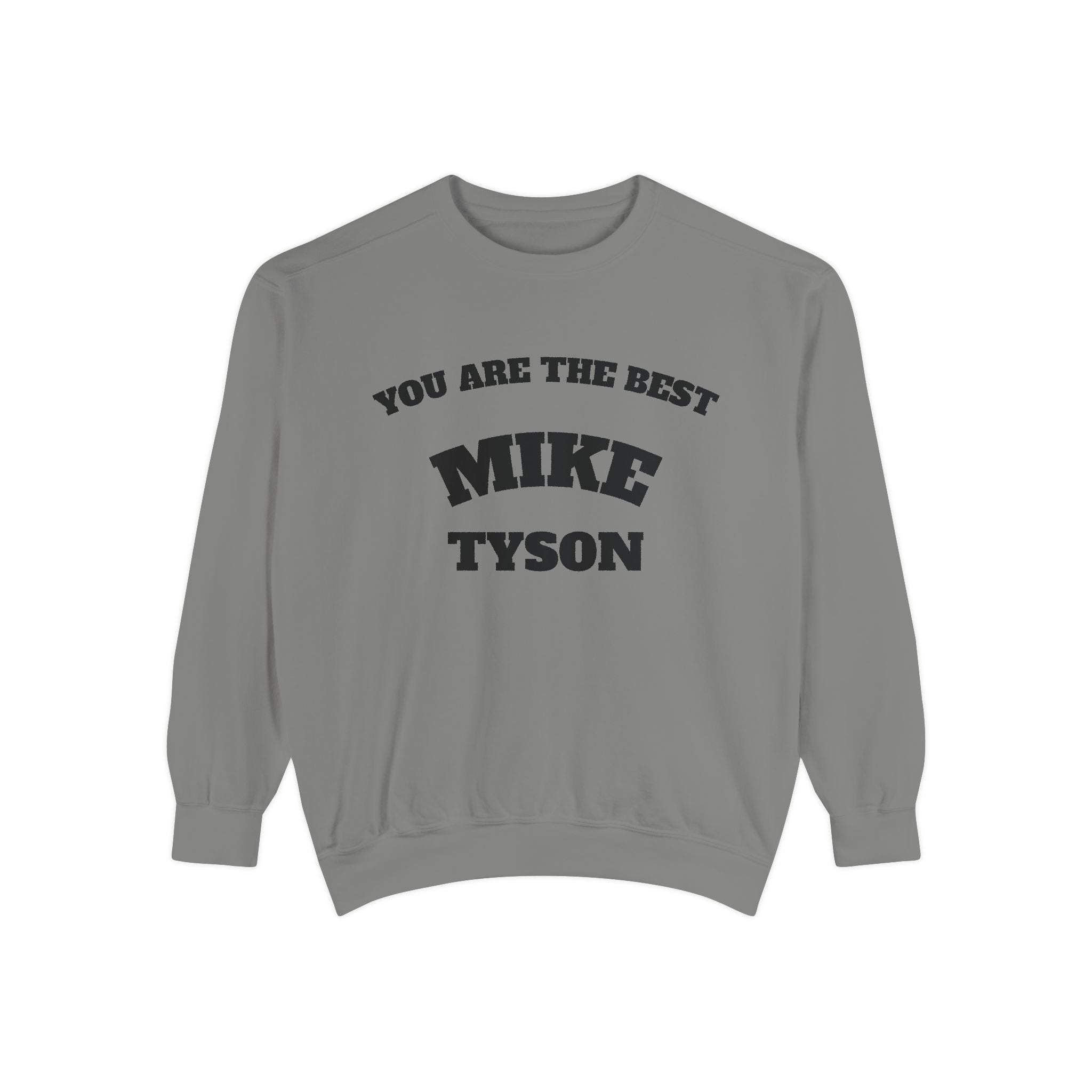 Unisex Garment-Dyed Sweatshirt