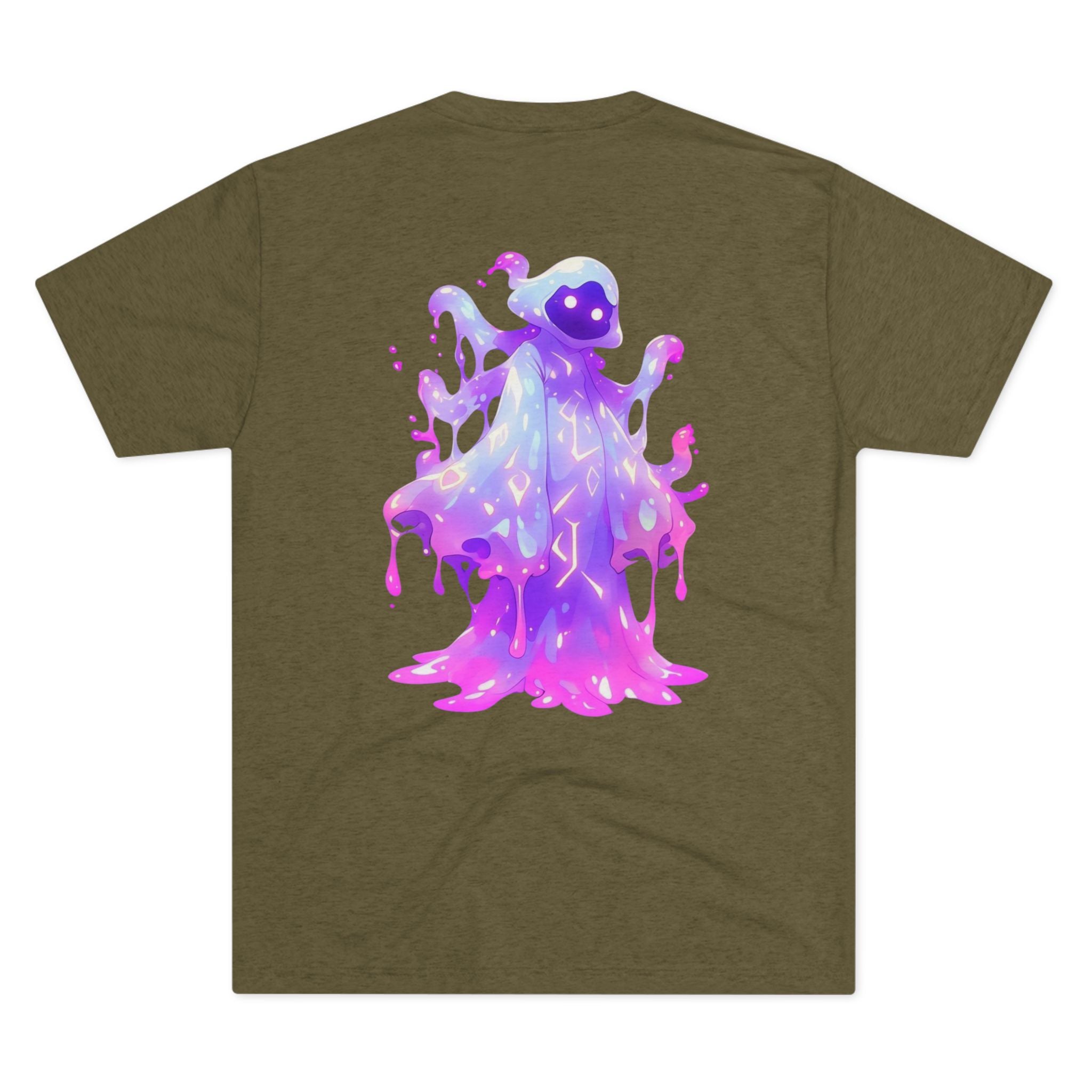 Unisex Tri-Blend Crew Tee