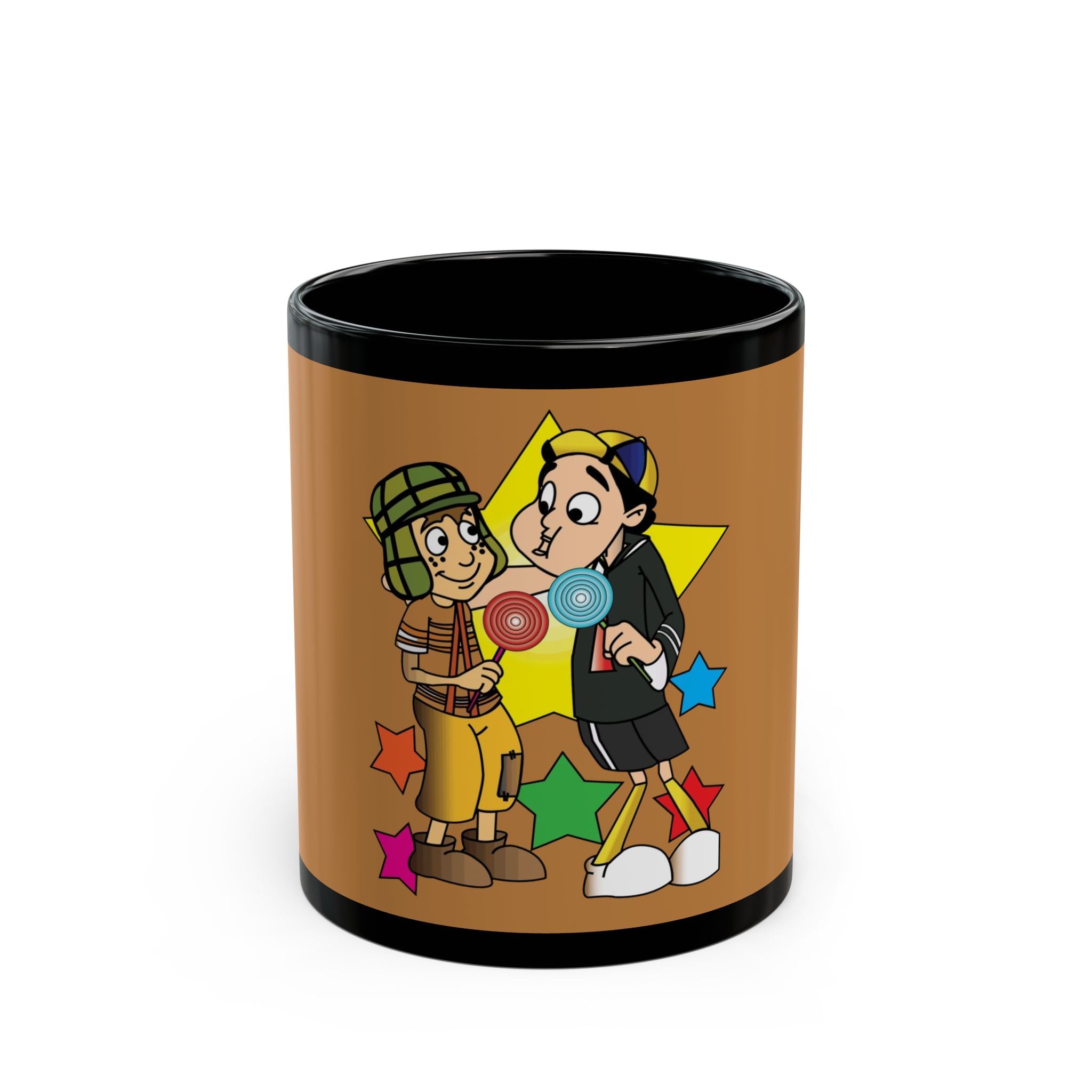 Black Mug (11oz, 15oz)