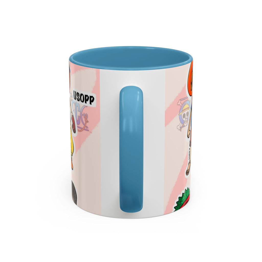 Accent Coffee Mug (11, 15oz)