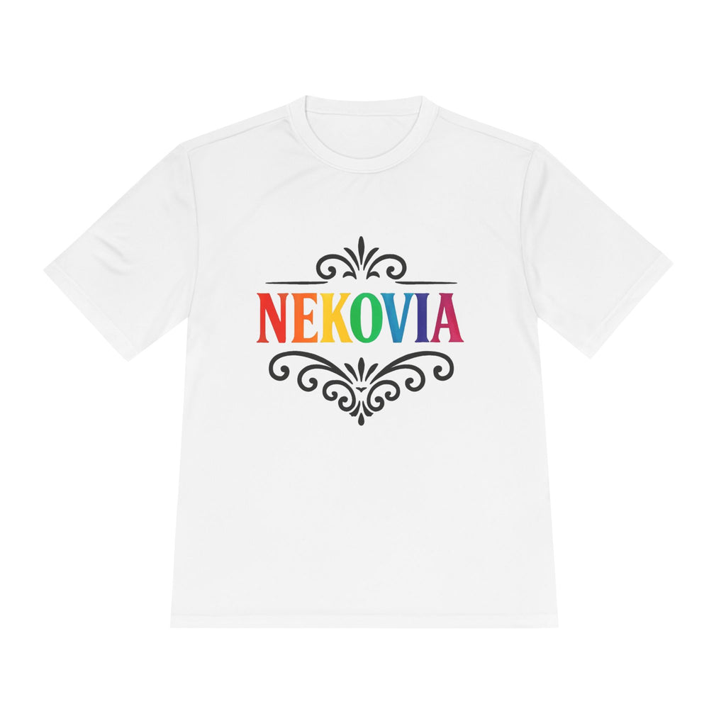 Unisex Moisture Wicking Tee