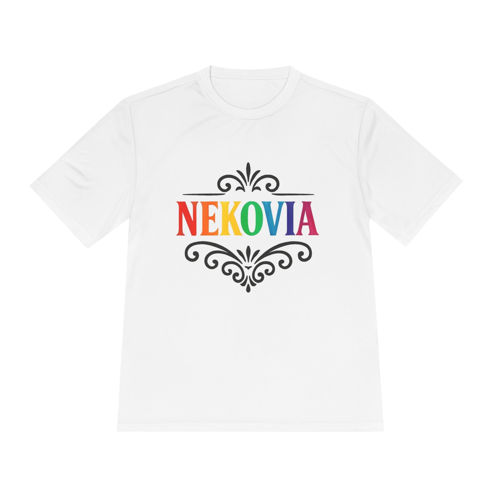 Unisex Moisture Wicking Tee