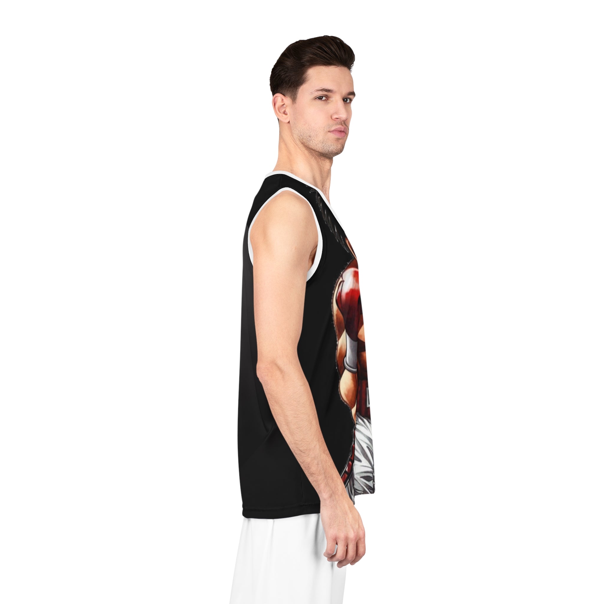 Basketball Jersey (AOP)