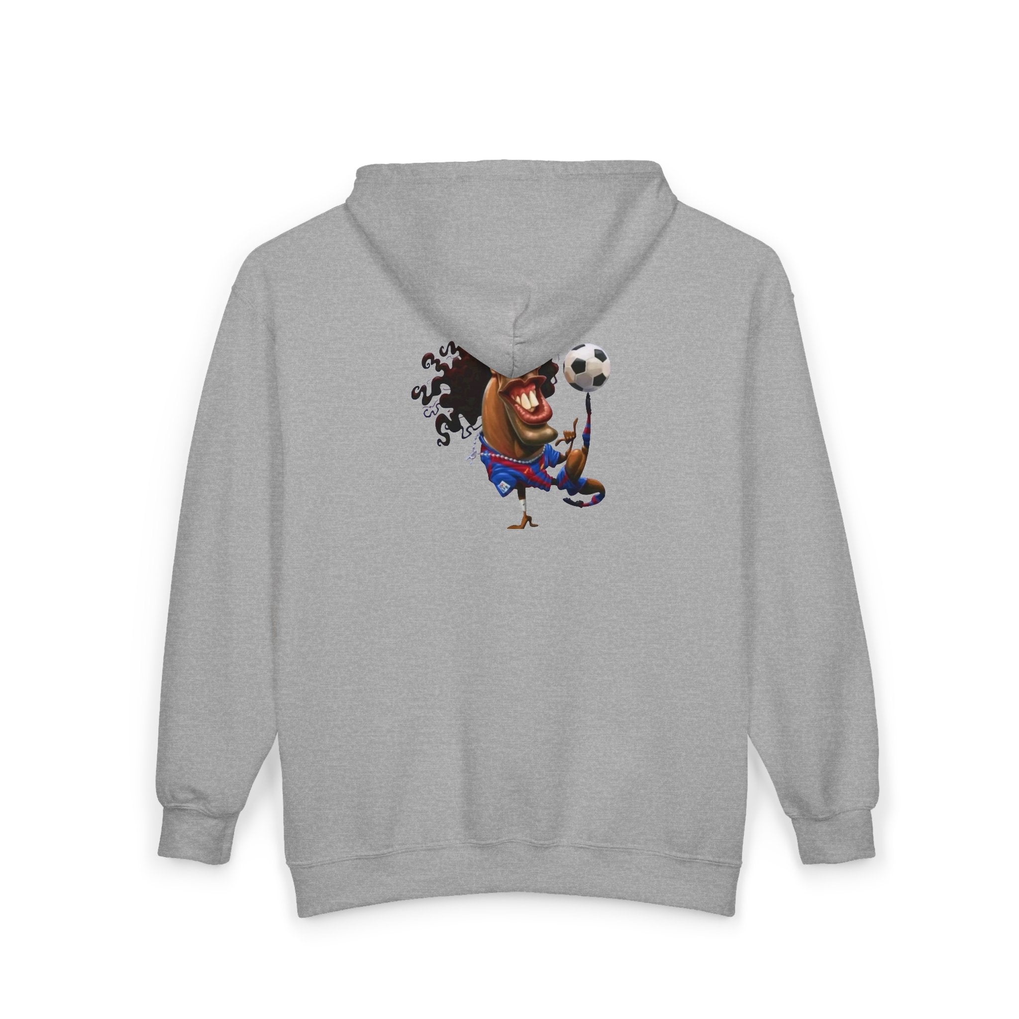 Unisex Heavy Blend™ Full Zip Hooded Sweatshirt