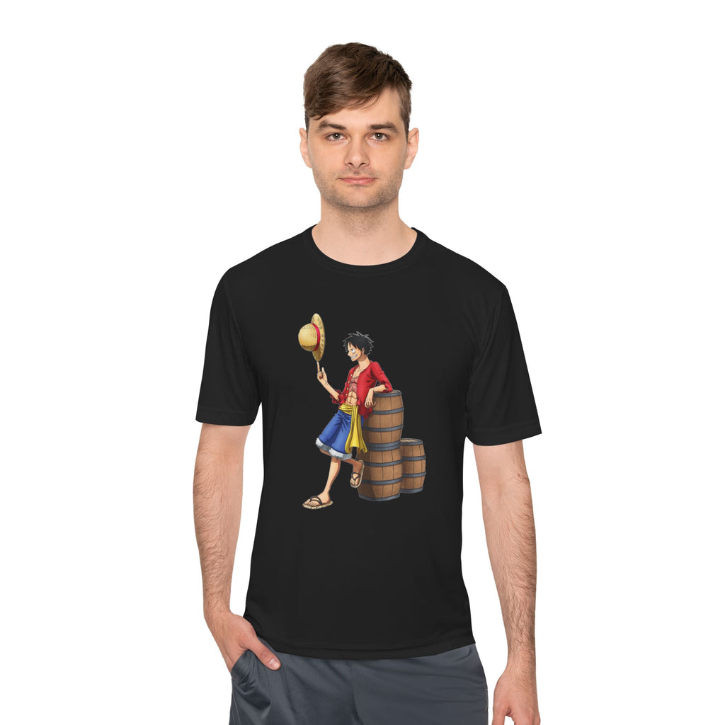 Unisex Moisture Wicking Tee