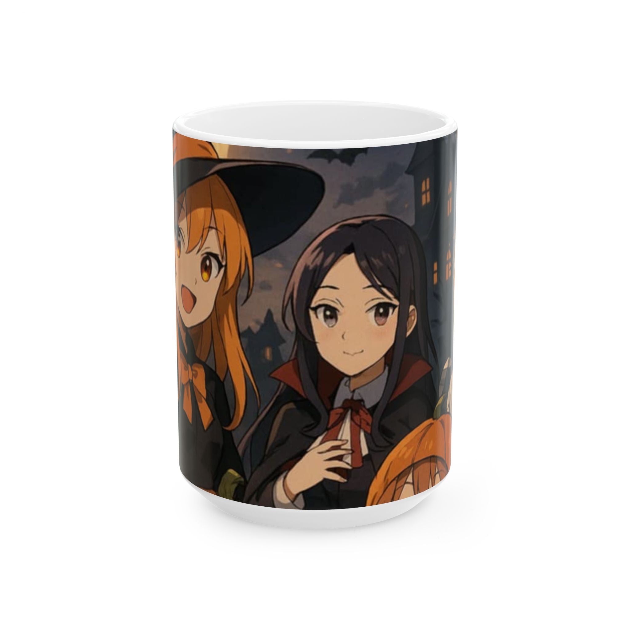 Ceramic Mug, (11oz, 15oz)