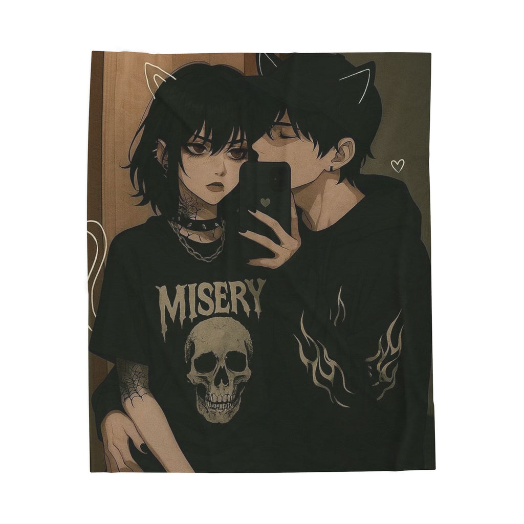 Velveteen Plush Blanket