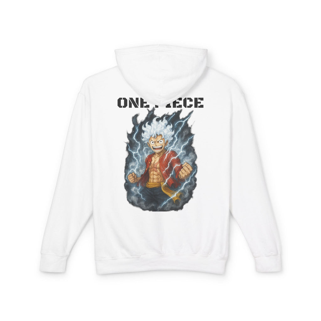 Unisex Lightweight Hooded Sweatshirt