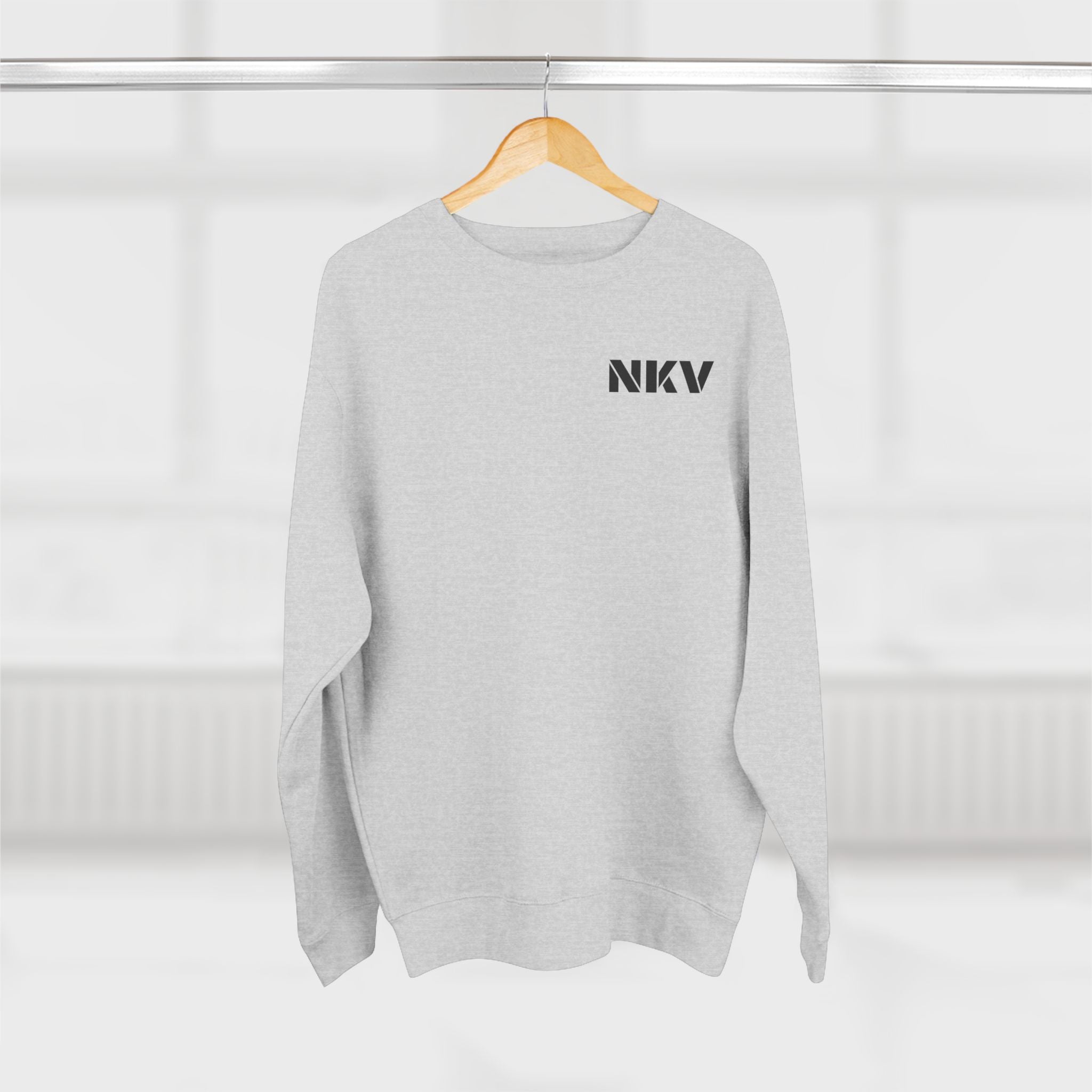Unisex Crewneck Sweatshirt