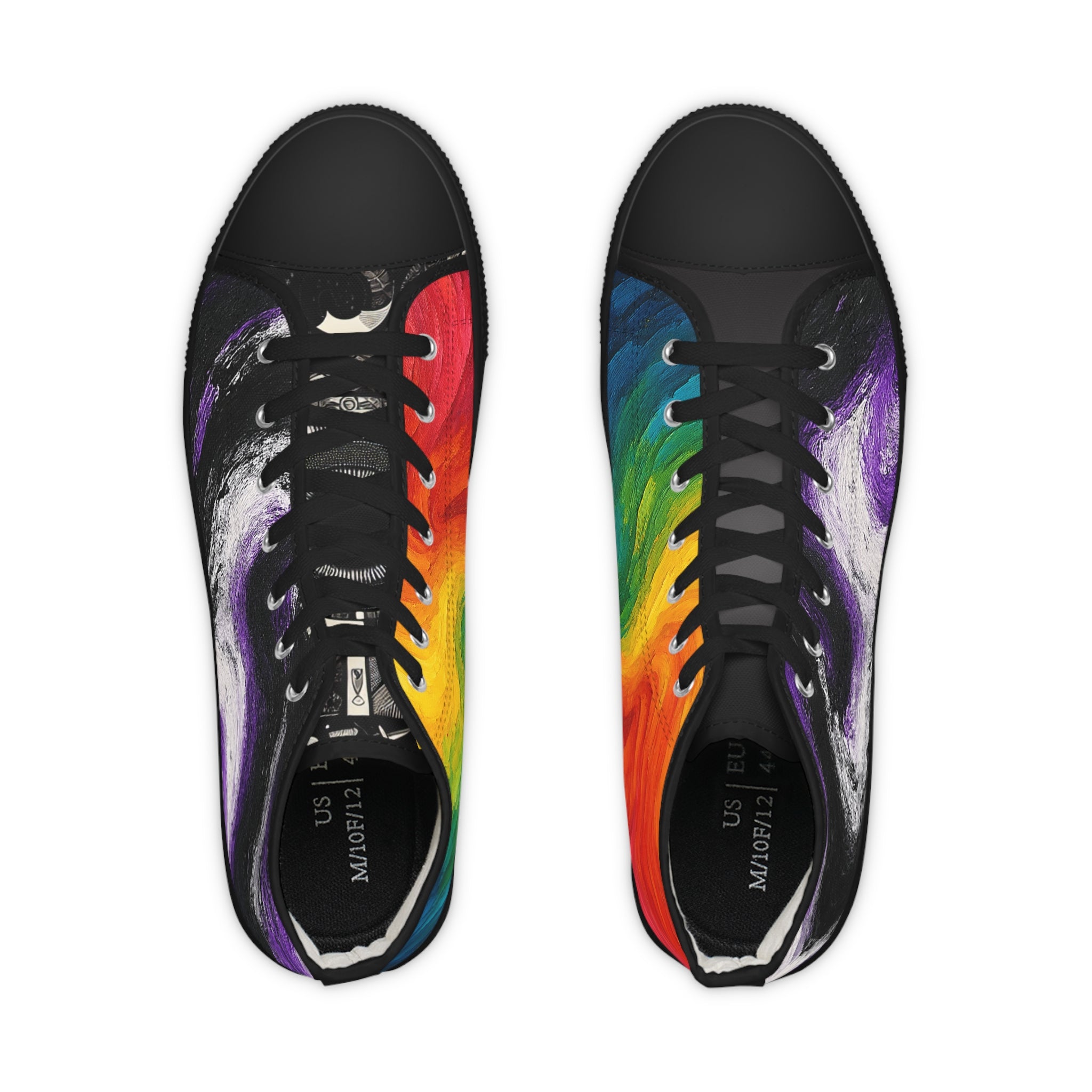 Men's High Top Sneakers