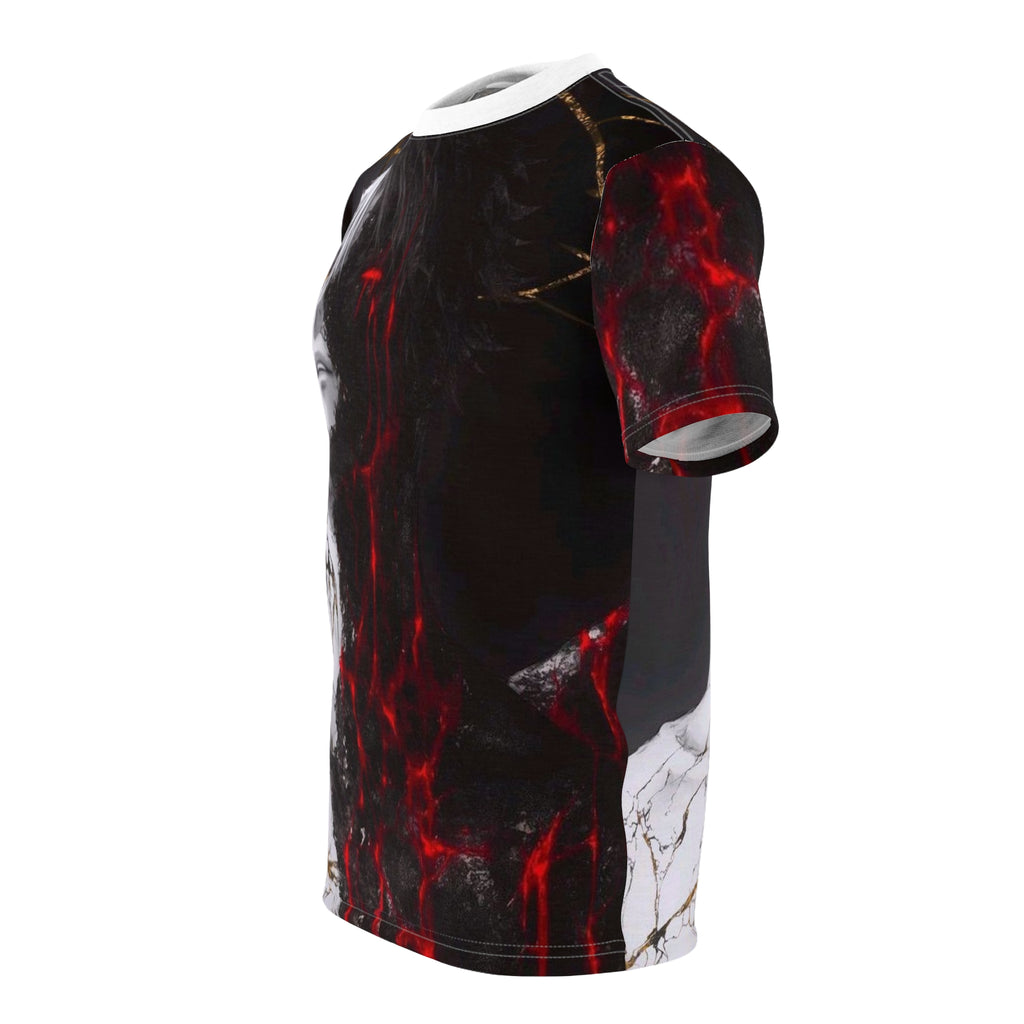 Unisex Cut & Sew Tee (AOP)