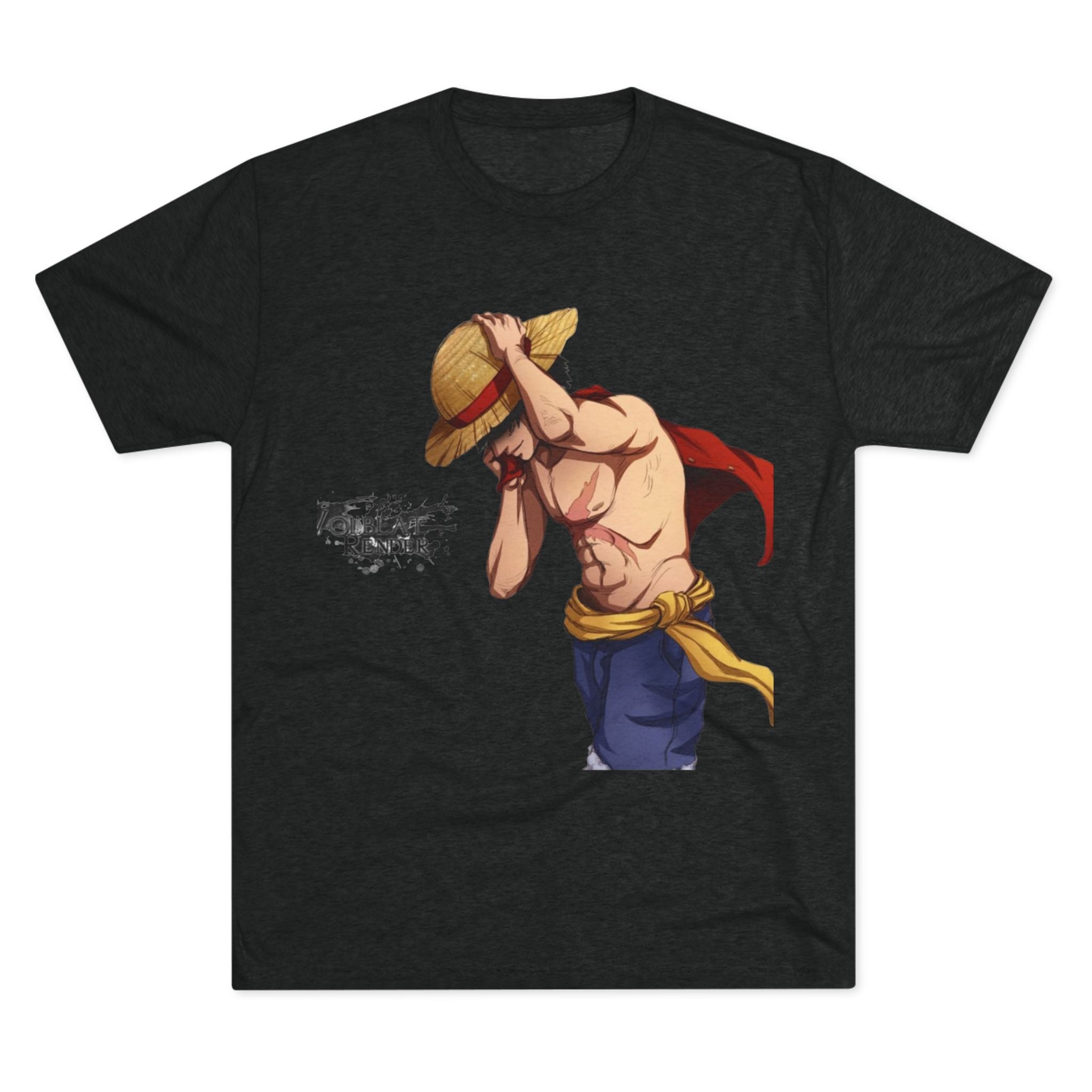 Unisex Tri-Blend Crew Tee