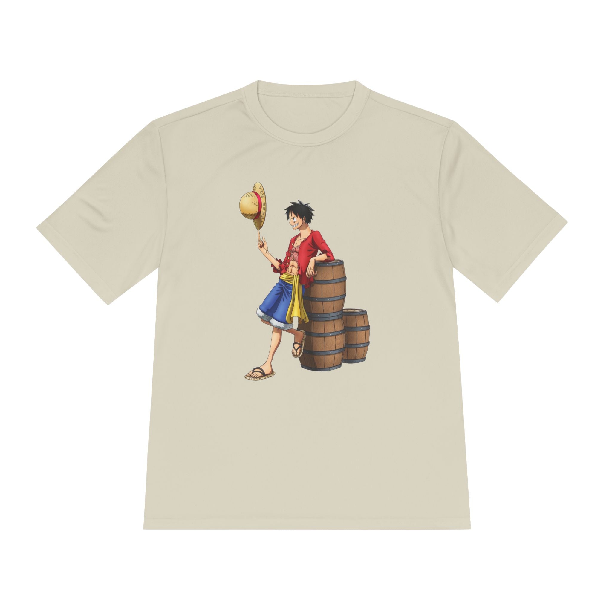 Unisex Moisture Wicking Tee